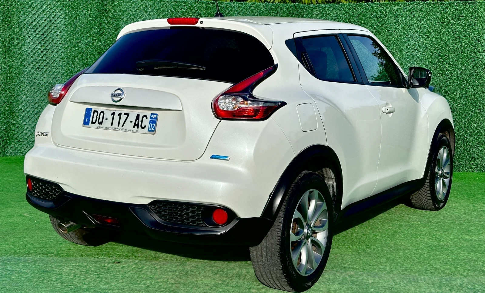 Nissan Juke 360 KAMERA / NAVY / KEULESS / KSENON /  - изображение 5