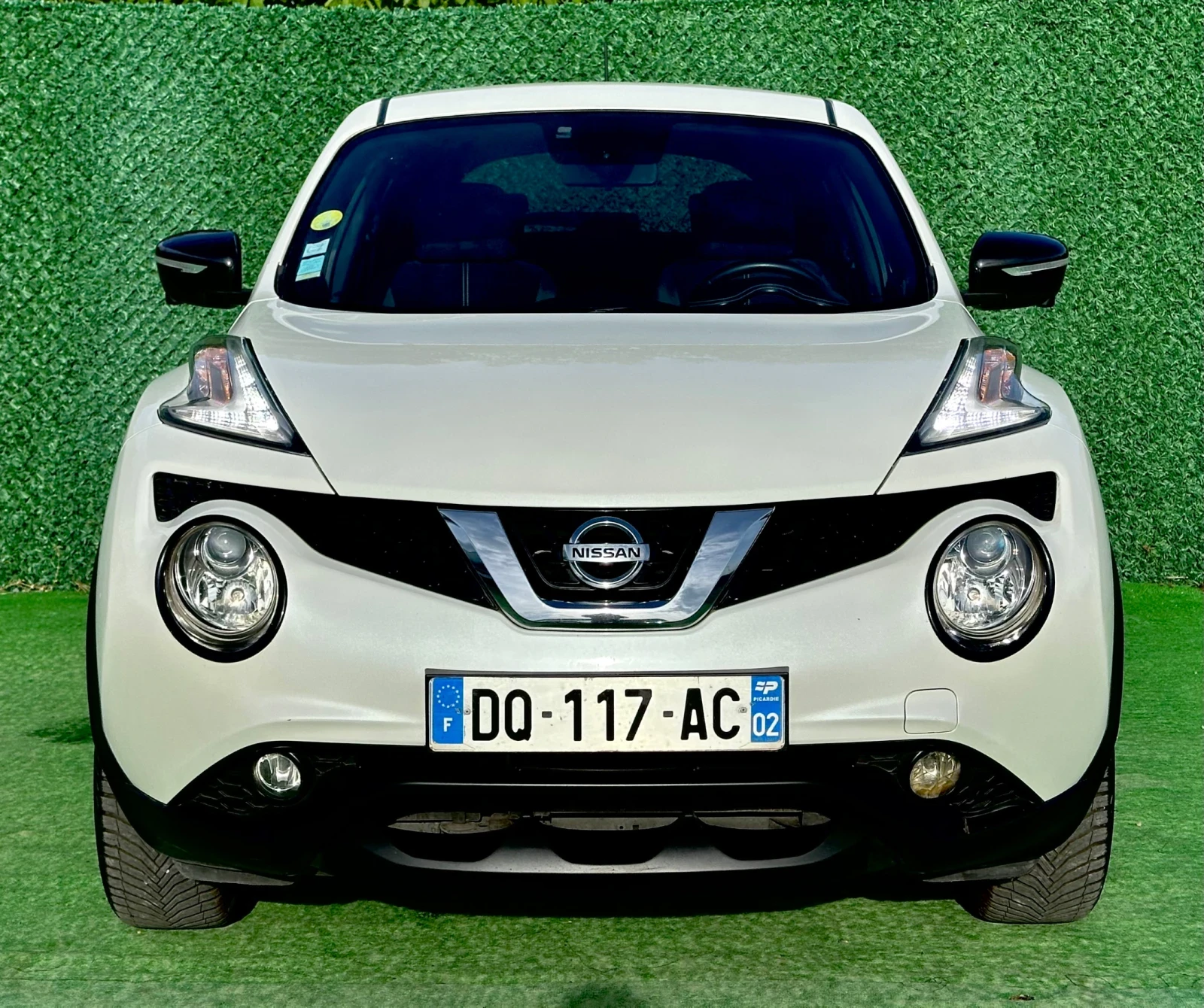 Nissan Juke 360 KAMERA / NAVY / KEULESS / KSENON /  - изображение 3
