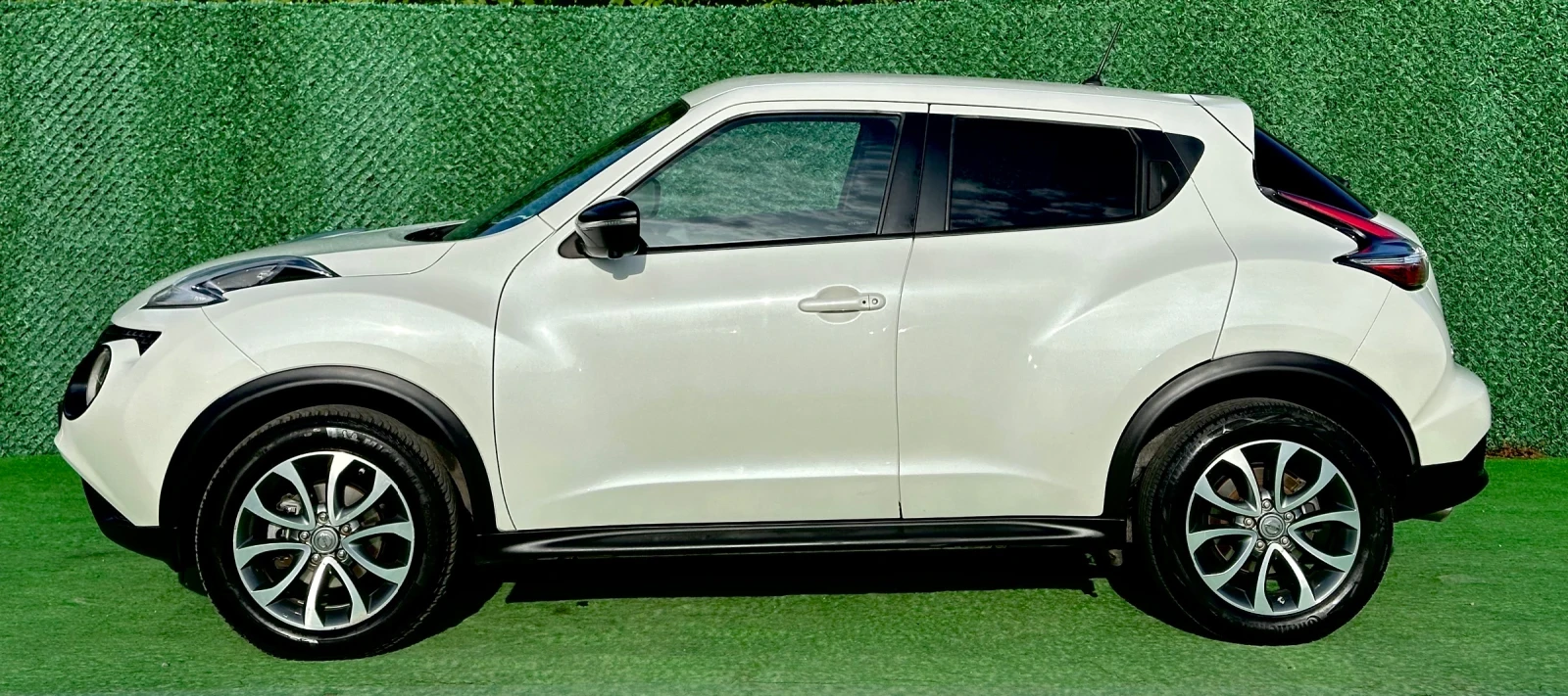 Nissan Juke 360 KAMERA / NAVY / KEULESS / KSENON /  - изображение 8