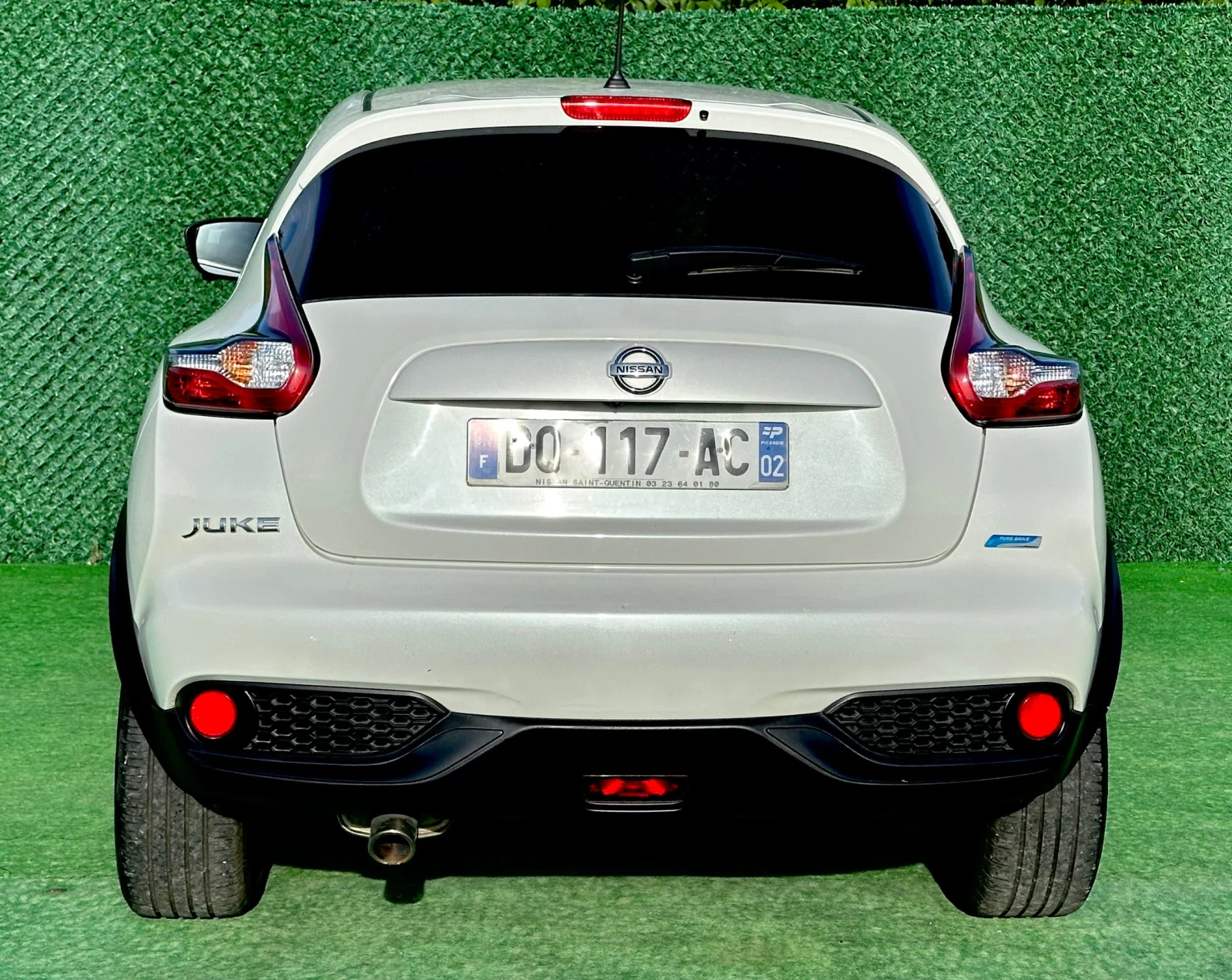 Nissan Juke 360 KAMERA / NAVY / KEULESS / KSENON /  - изображение 4