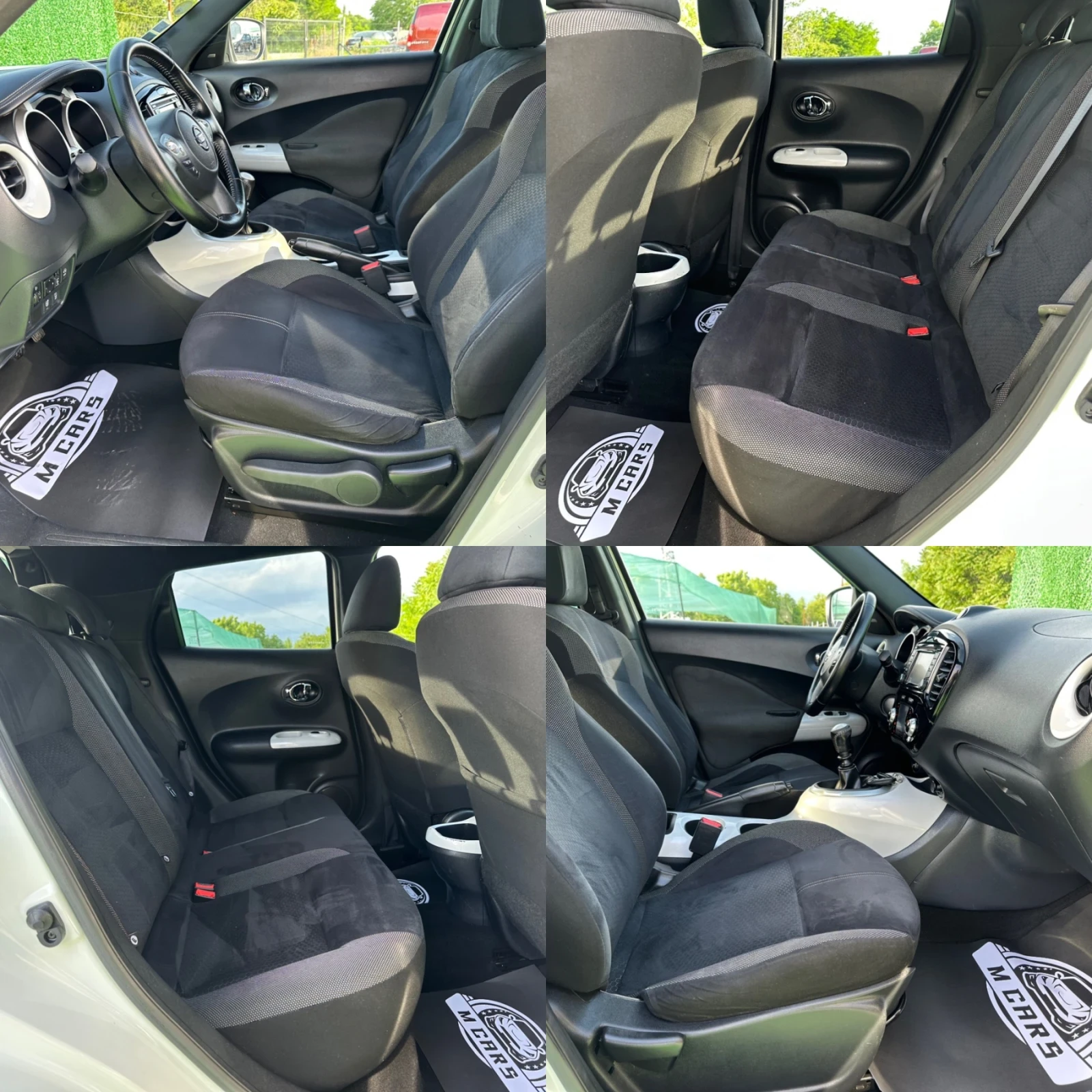 Nissan Juke 360 KAMERA / NAVY / KEULESS / KSENON /  - изображение 9