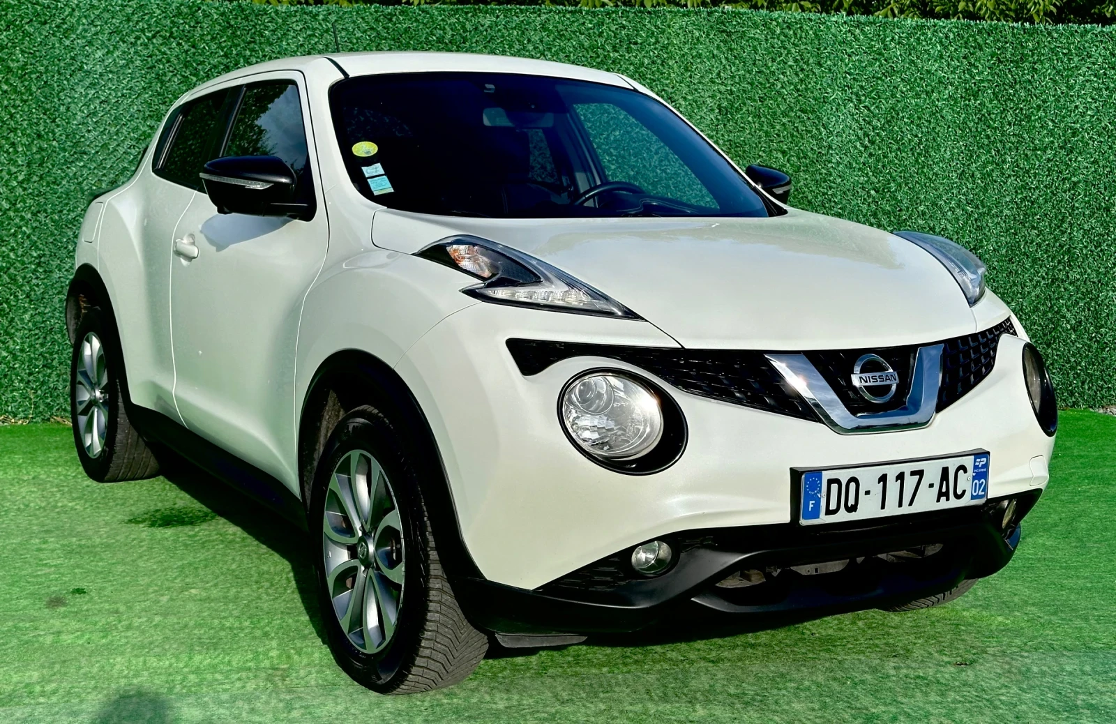 Nissan Juke 360 KAMERA / NAVY / KEULESS / KSENON /  - изображение 2