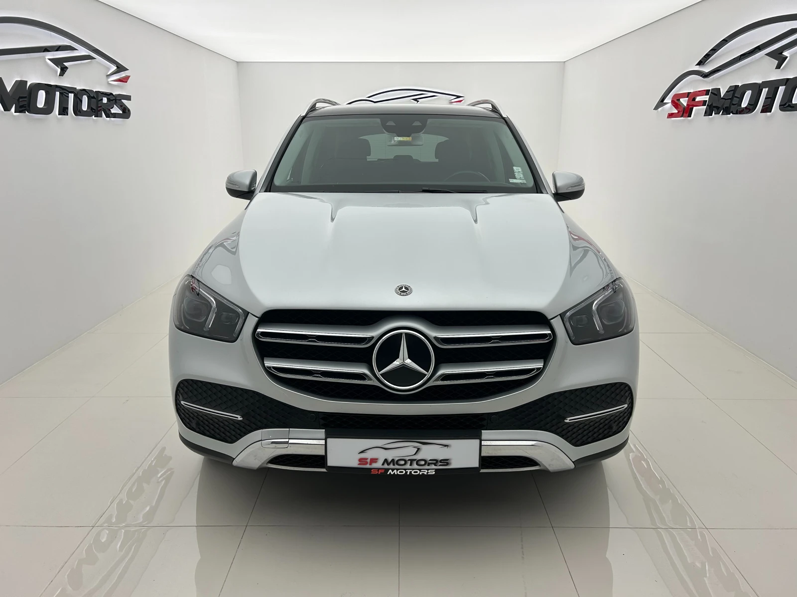 Mercedes-Benz GLE  GLE 300 d 4MATIC - изображение 2