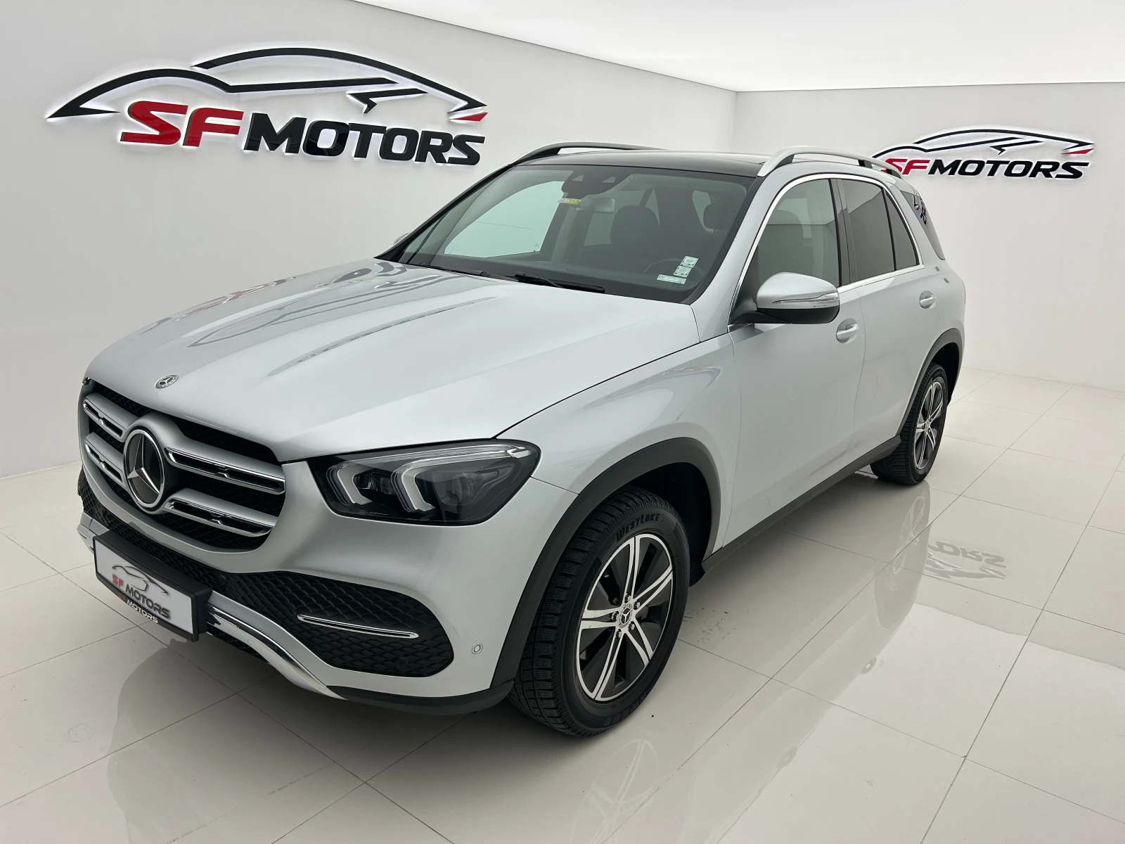 Mercedes-Benz GLE  GLE 300 d 4MATIC - изображение 3