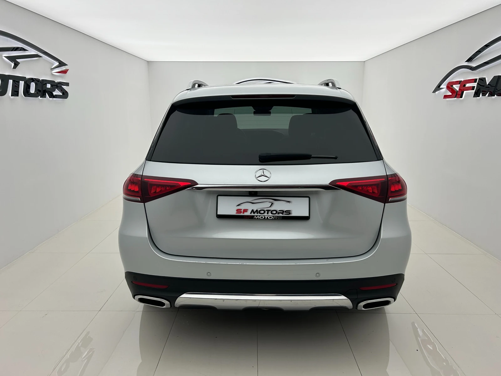 Mercedes-Benz GLE  GLE 300 d 4MATIC - изображение 5