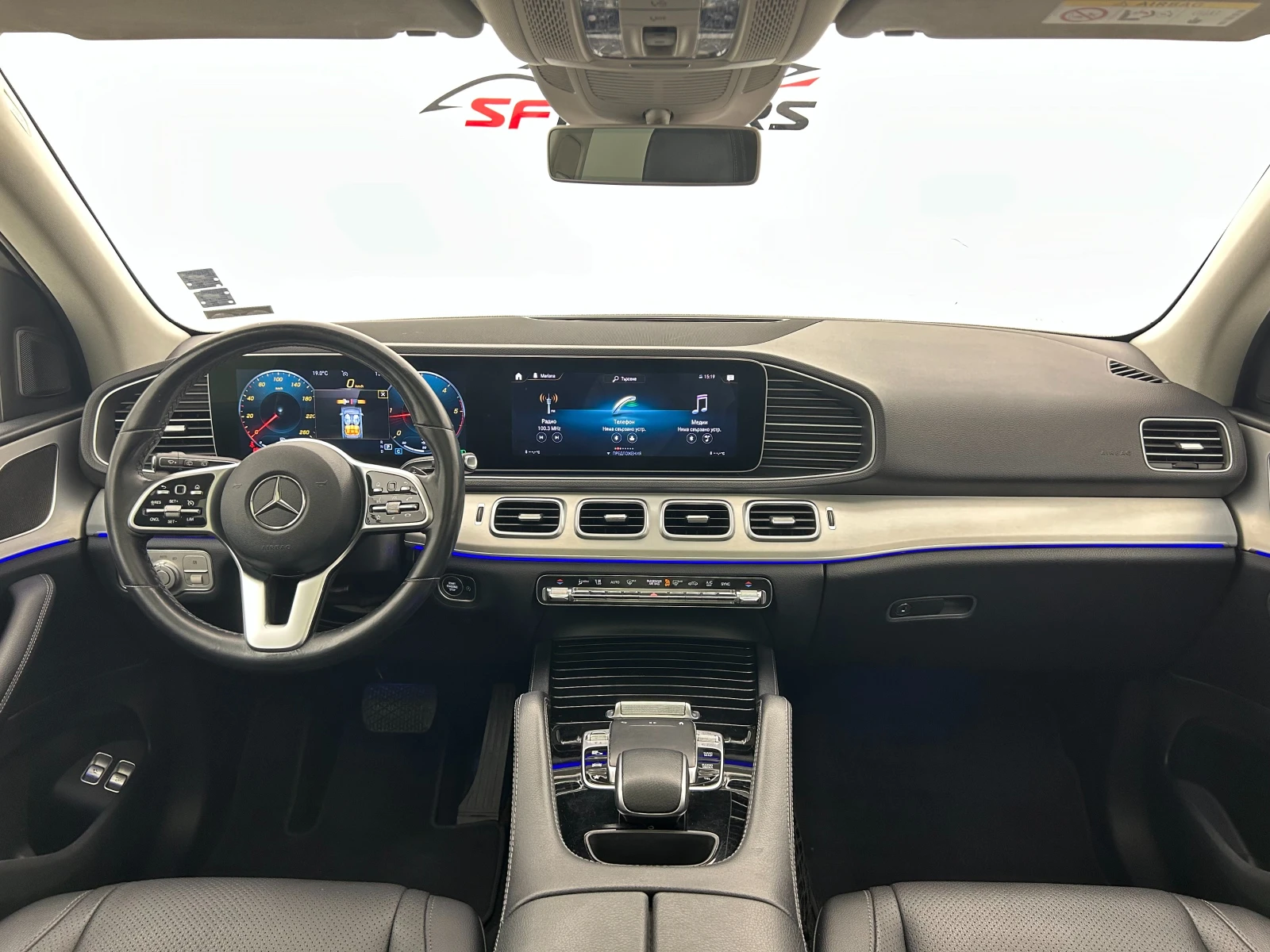 Mercedes-Benz GLE  GLE 300 d 4MATIC - изображение 9