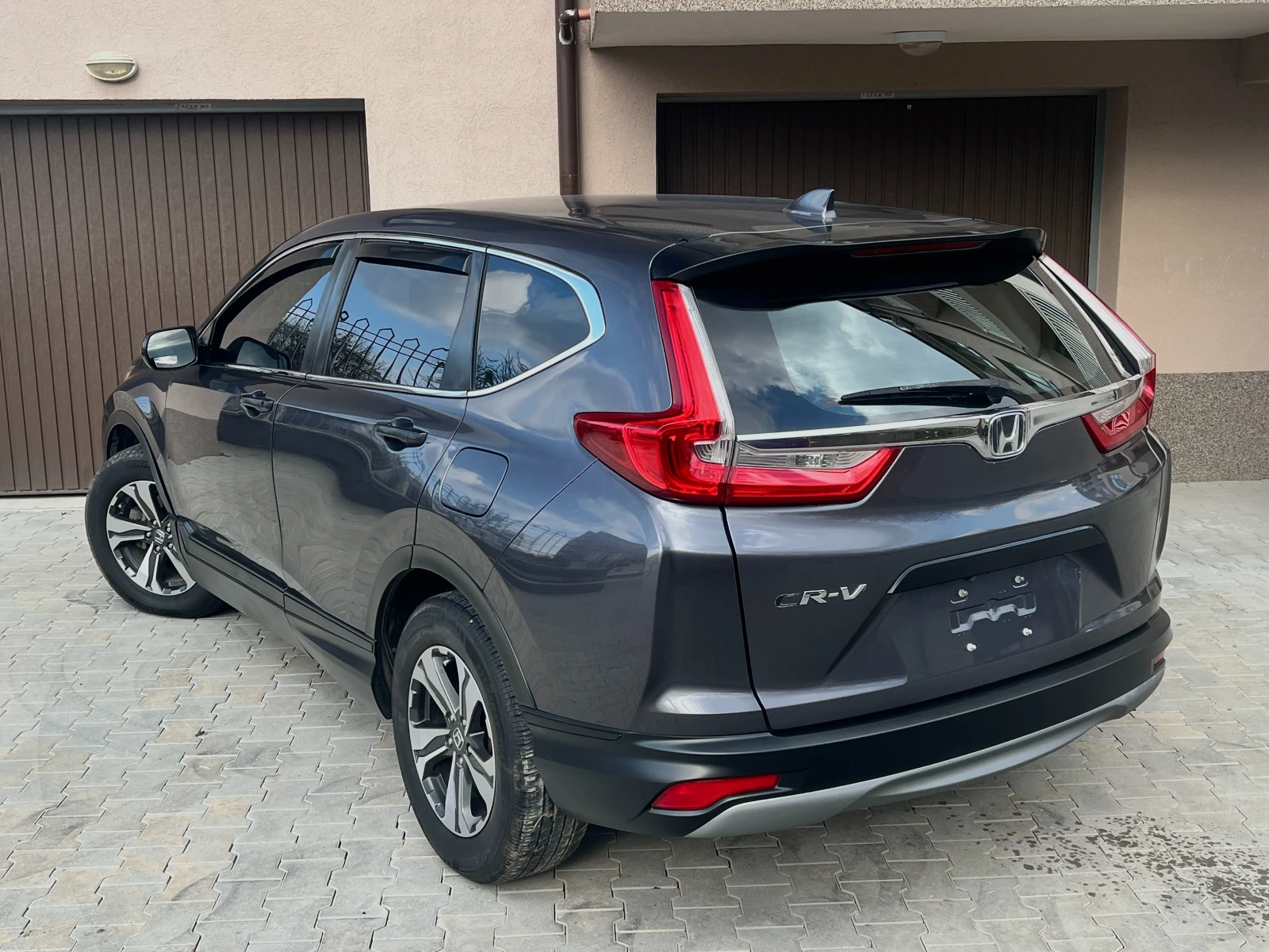 Honda Cr-v LX - изображение 6
