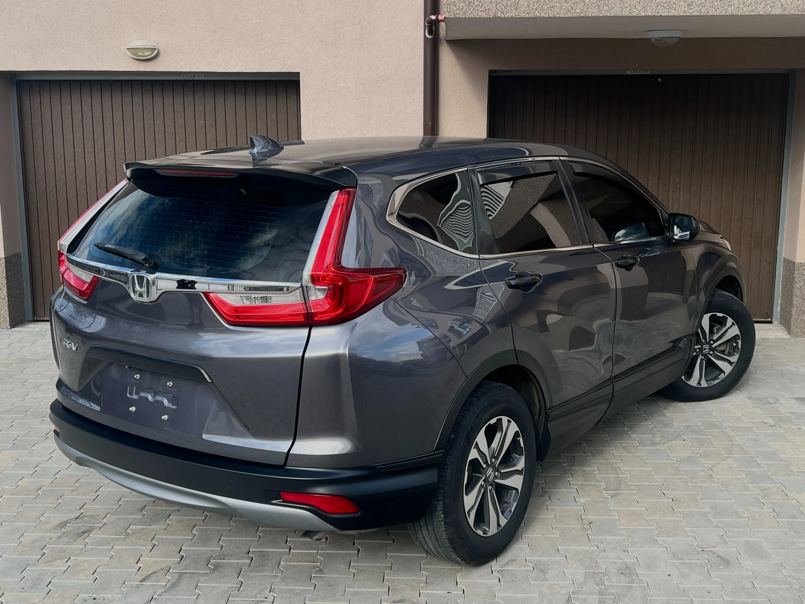 Honda Cr-v LX - изображение 4