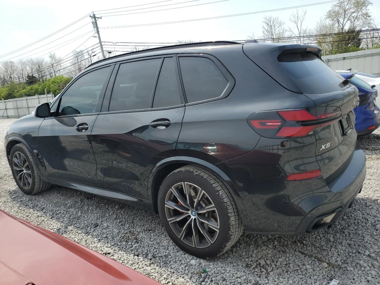 BMW X5 XDRIVE50E - изображение 2