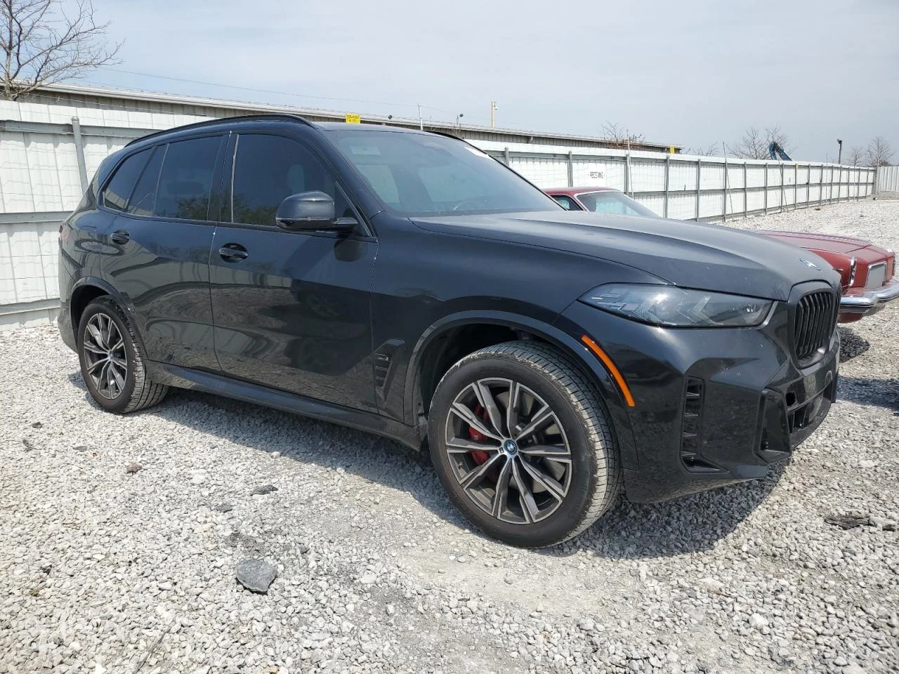 BMW X5 XDRIVE50E - изображение 5