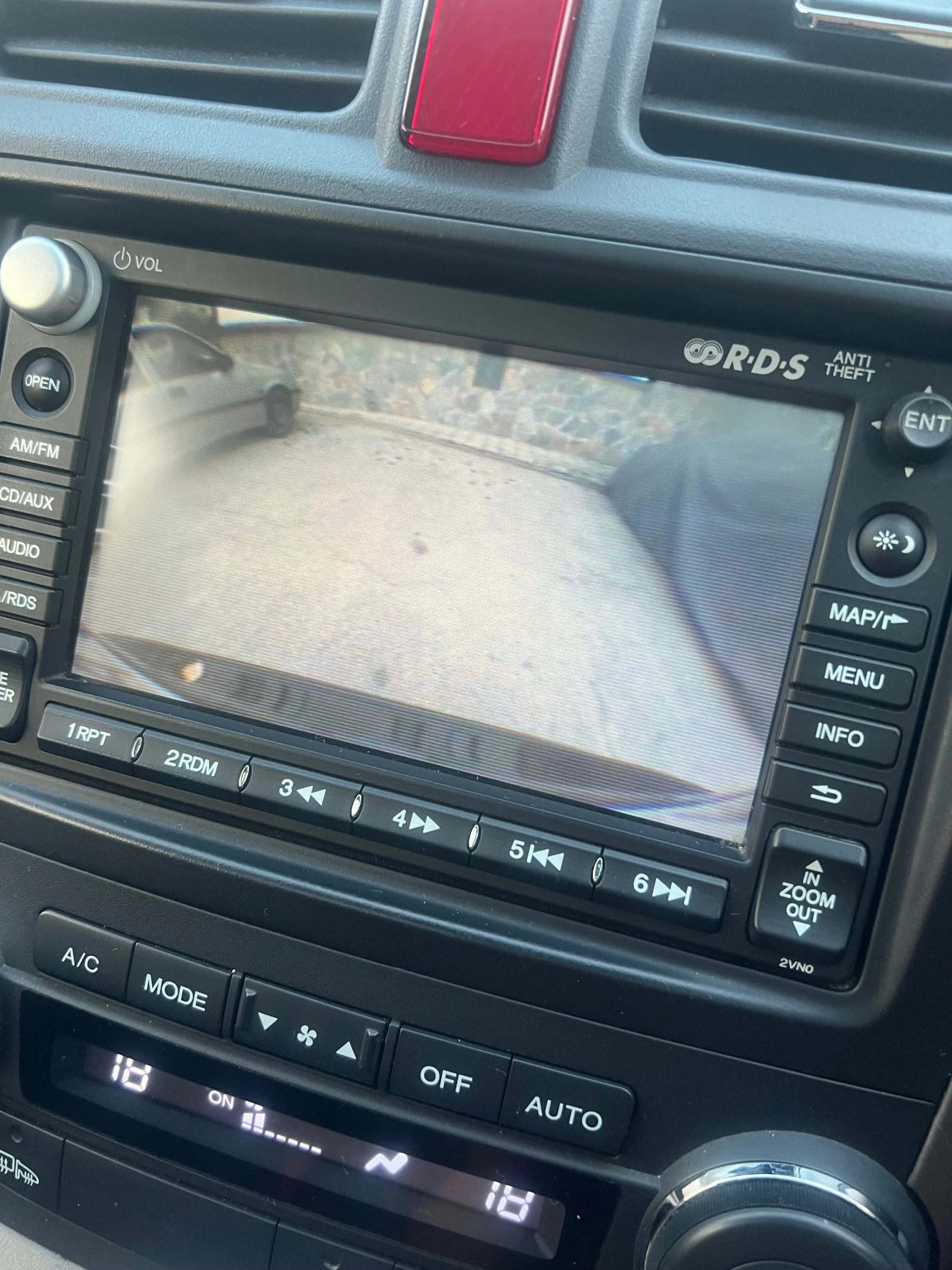 Honda Cr-v Не - изображение 10