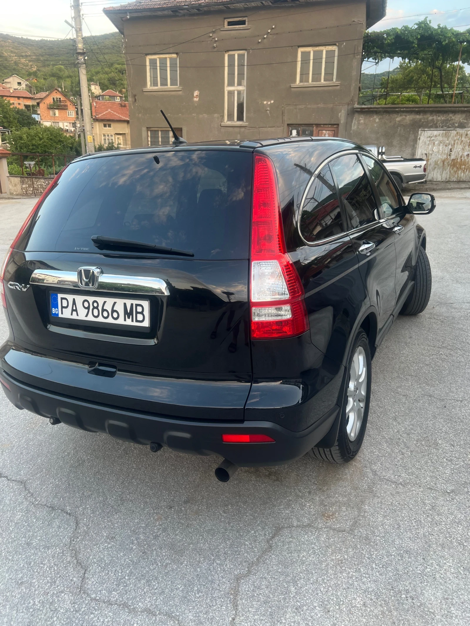 Honda Cr-v Не - изображение 6