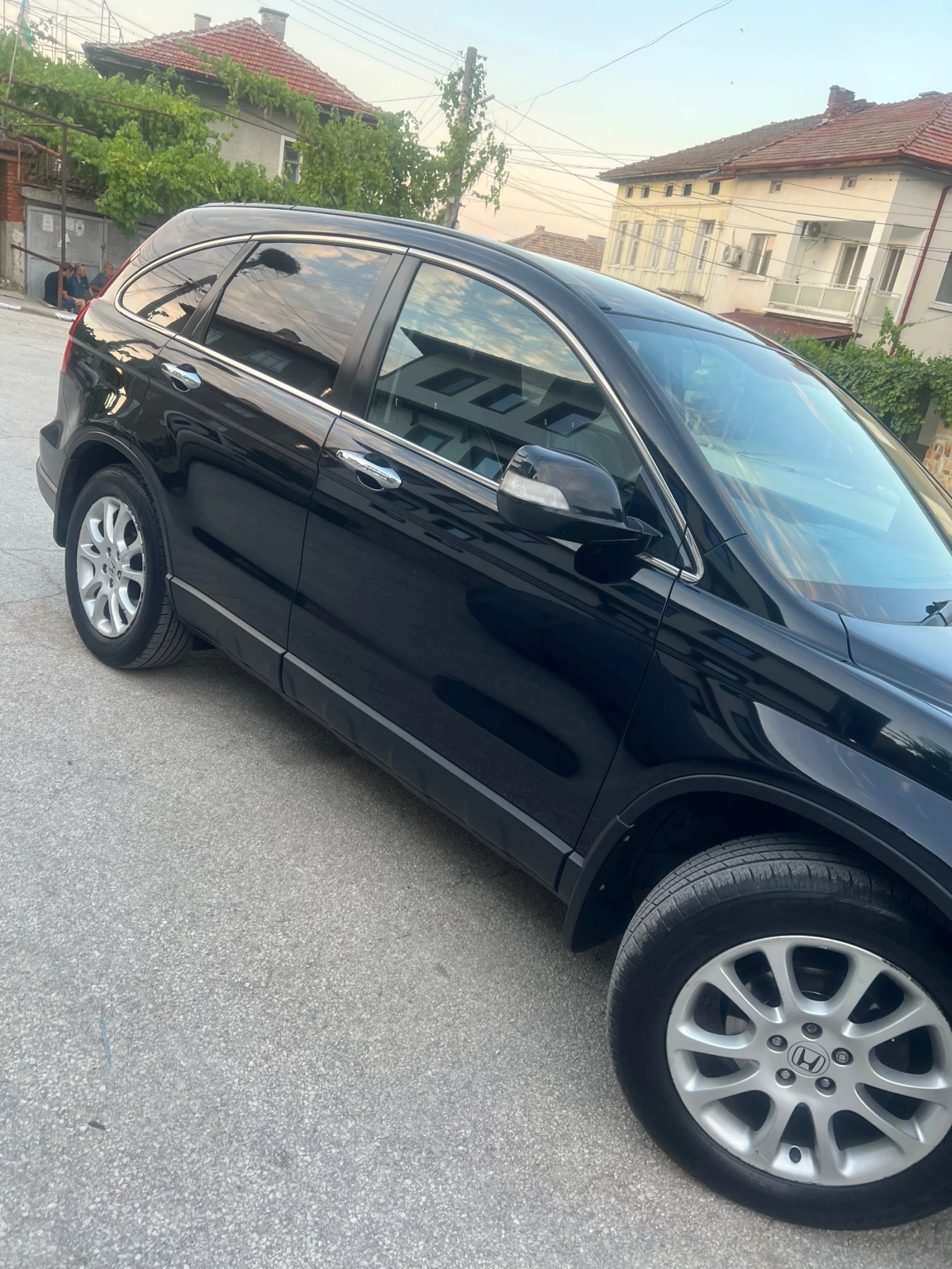 Honda Cr-v Не - изображение 3