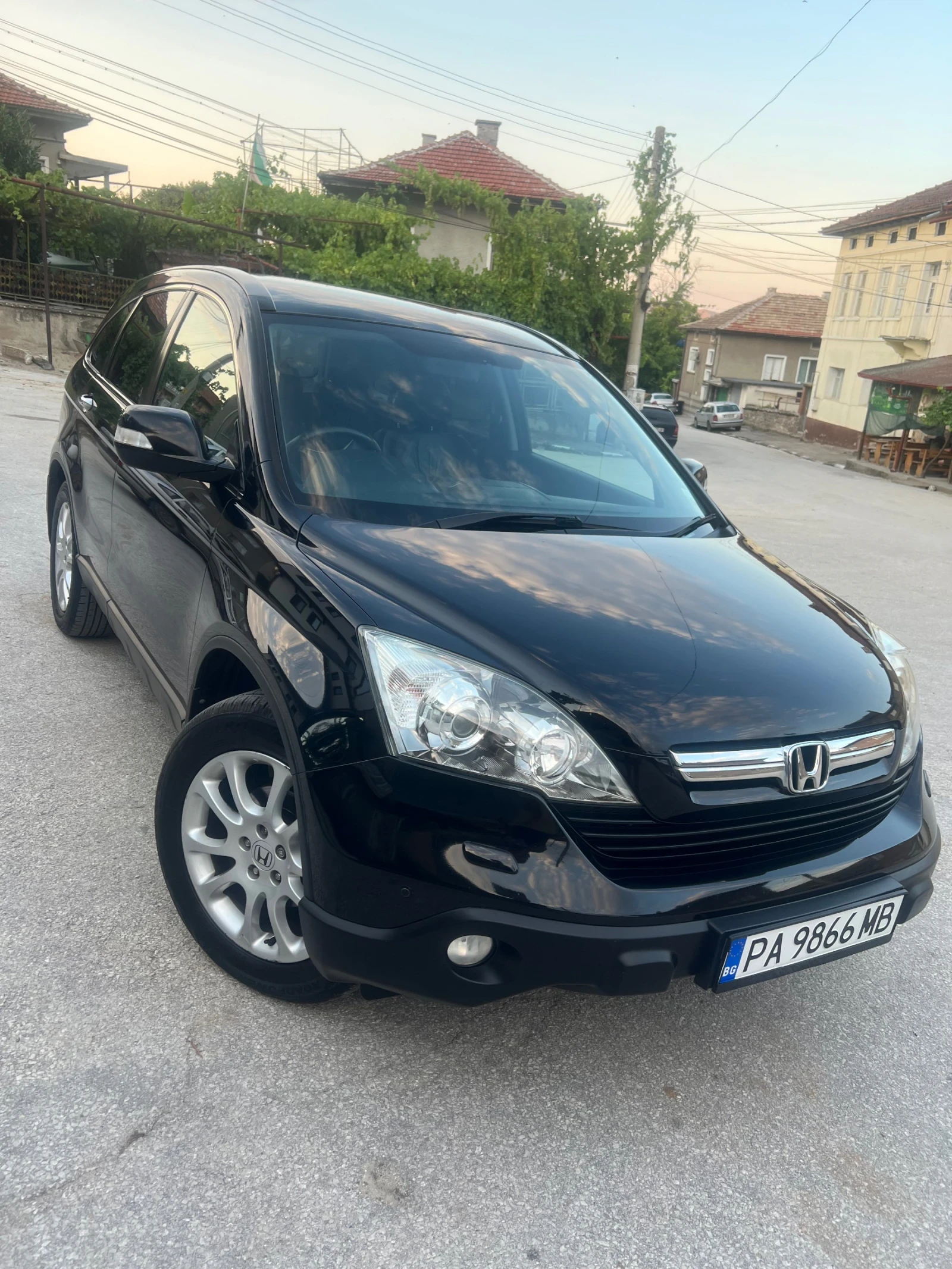 Honda Cr-v Не - изображение 2