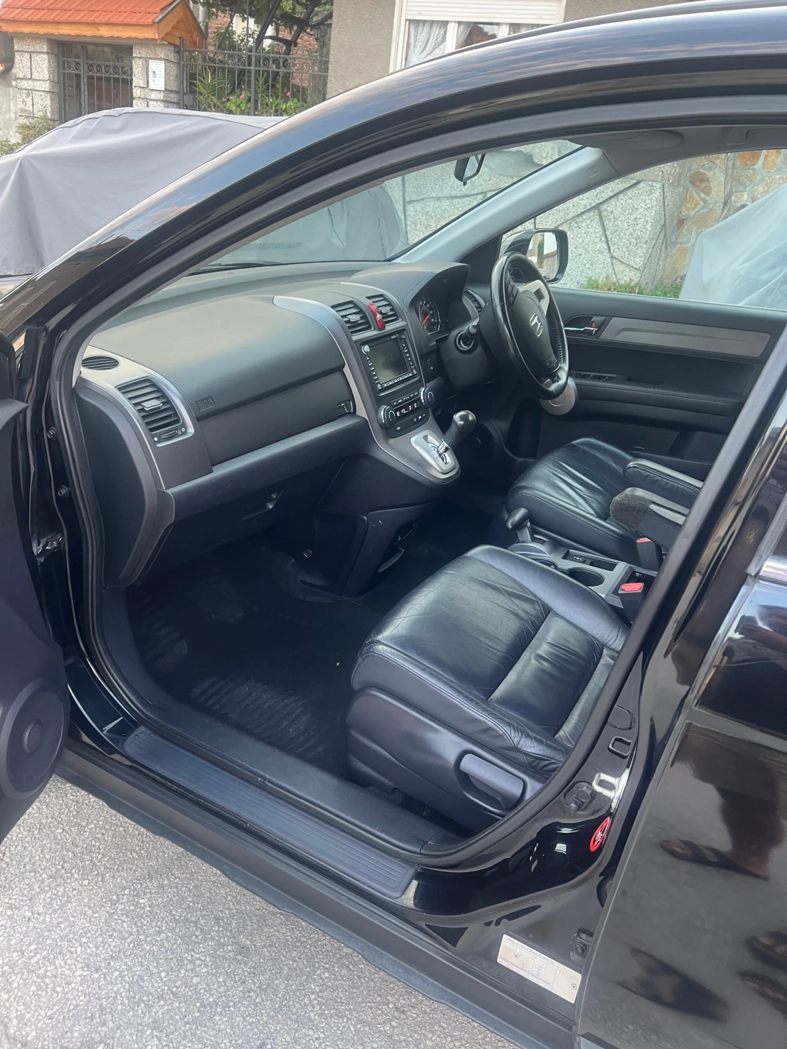 Honda Cr-v Не - изображение 9