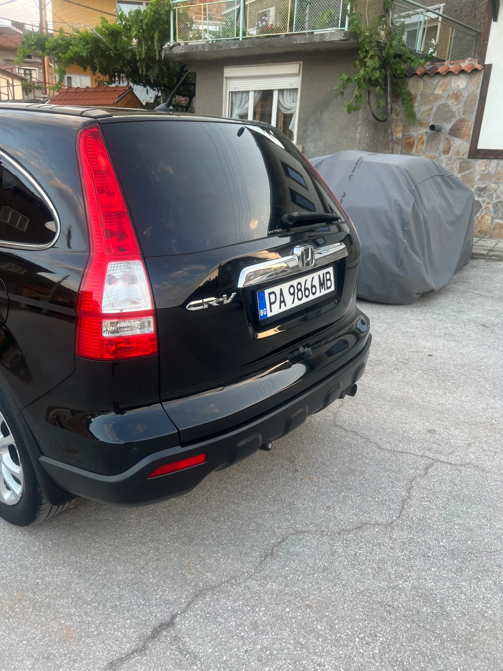 Honda Cr-v Не - изображение 5