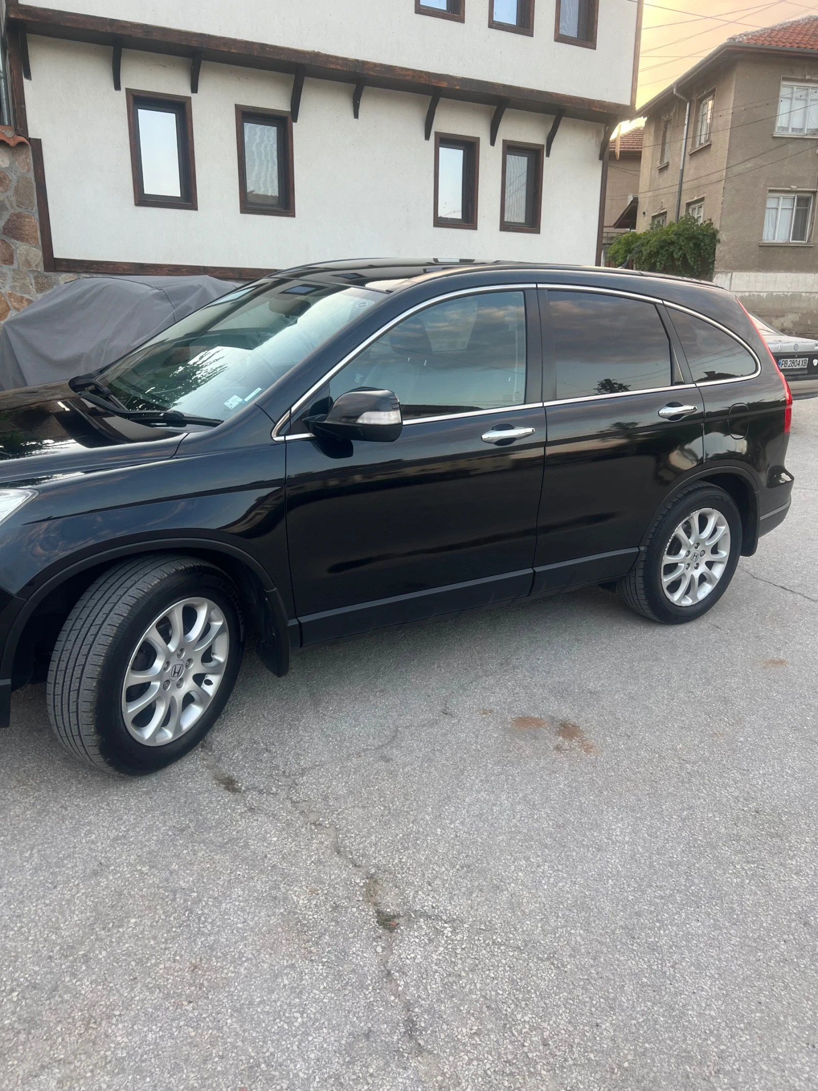 Honda Cr-v Не - изображение 4