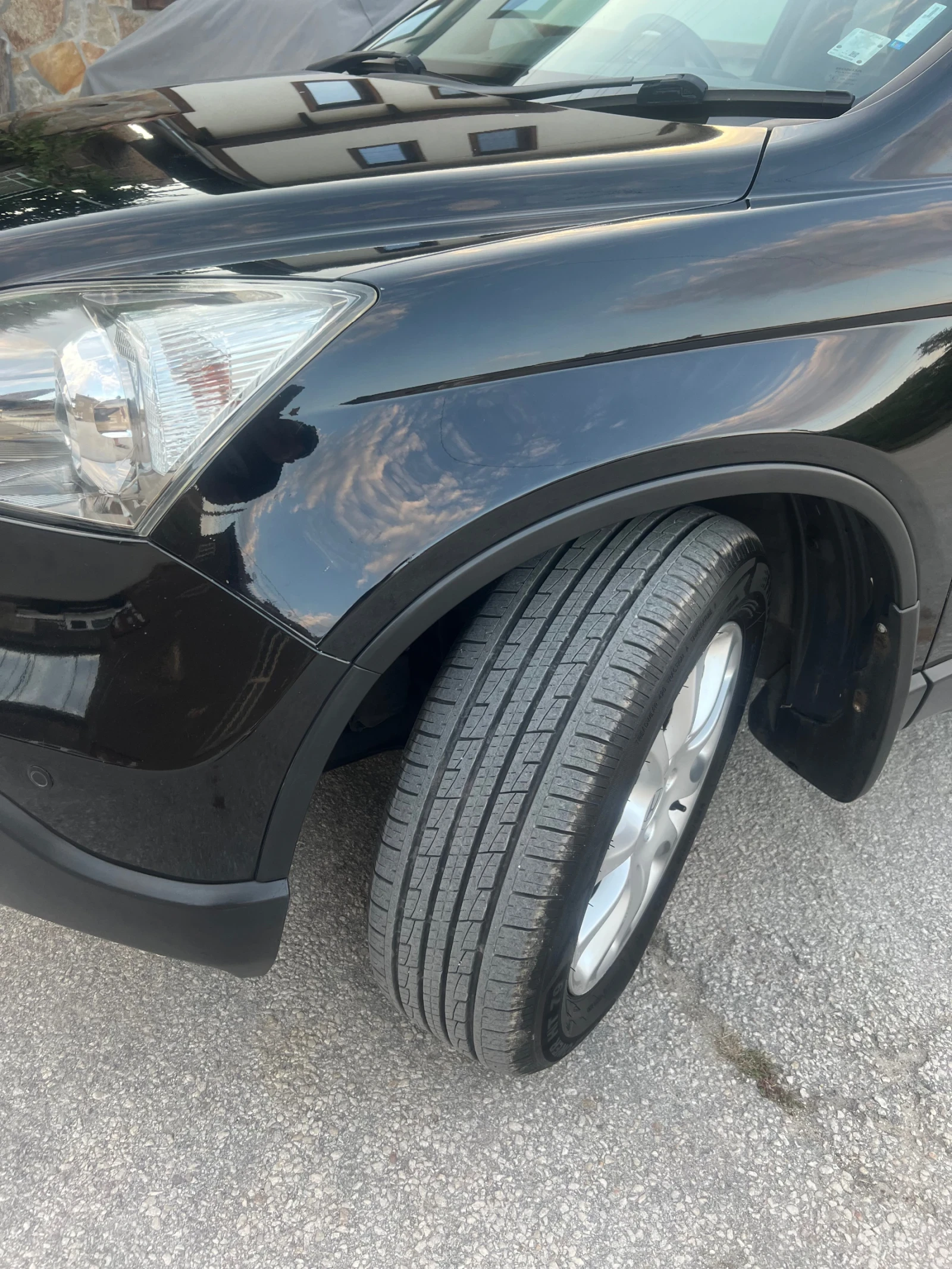 Honda Cr-v Не - изображение 8