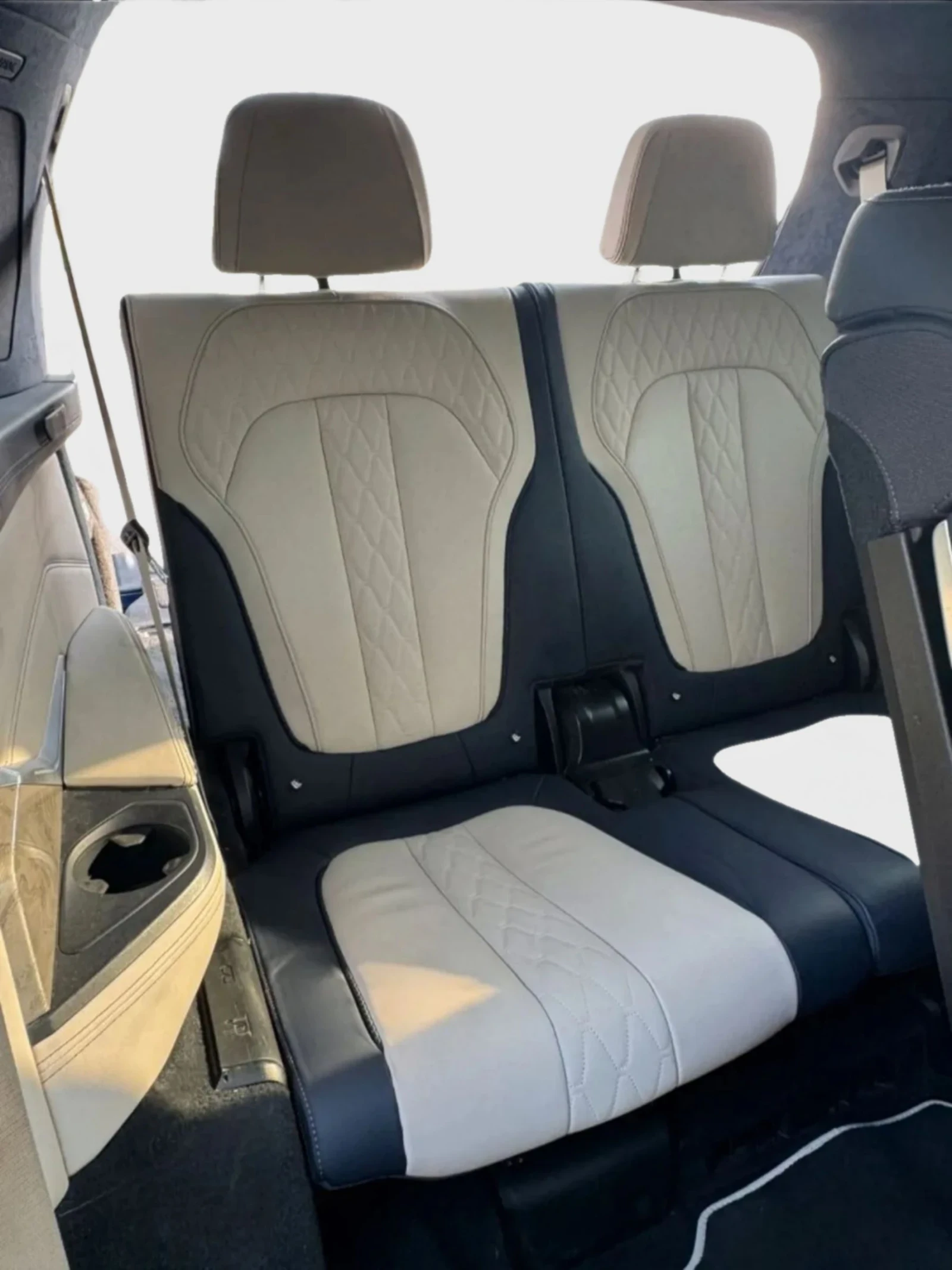 BMW X7 ОЧАКВАН ВНОС BMW X7 M50d Individual* 3xTV* 6+ 1 - изображение 10