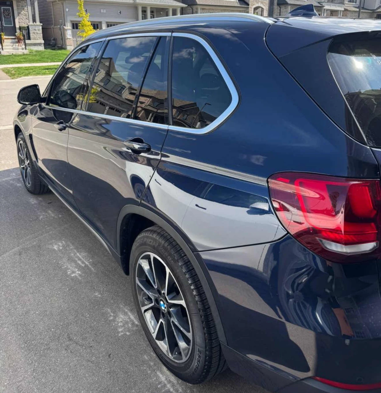 BMW X5 CARFAX* АВТОФИНАНСИРАНЕ* БЕЗ ПЪРВОНАЧАЛНА ВНОСКА*  - изображение 2