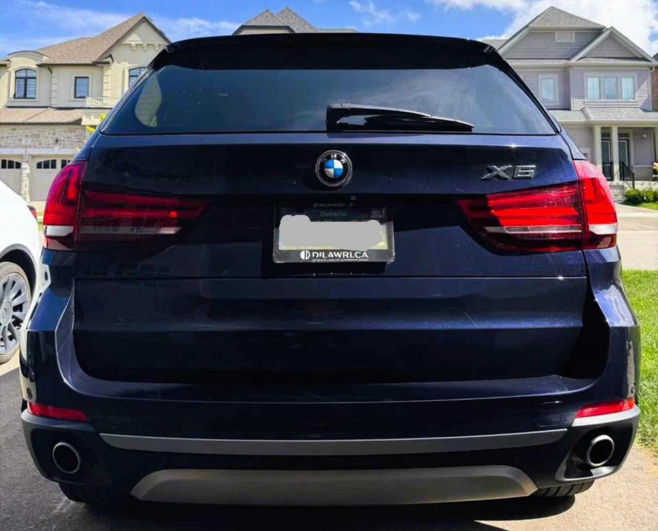 BMW X5 CARFAX* АВТОФИНАНСИРАНЕ* БЕЗ ПЪРВОНАЧАЛНА ВНОСКА*  - изображение 4