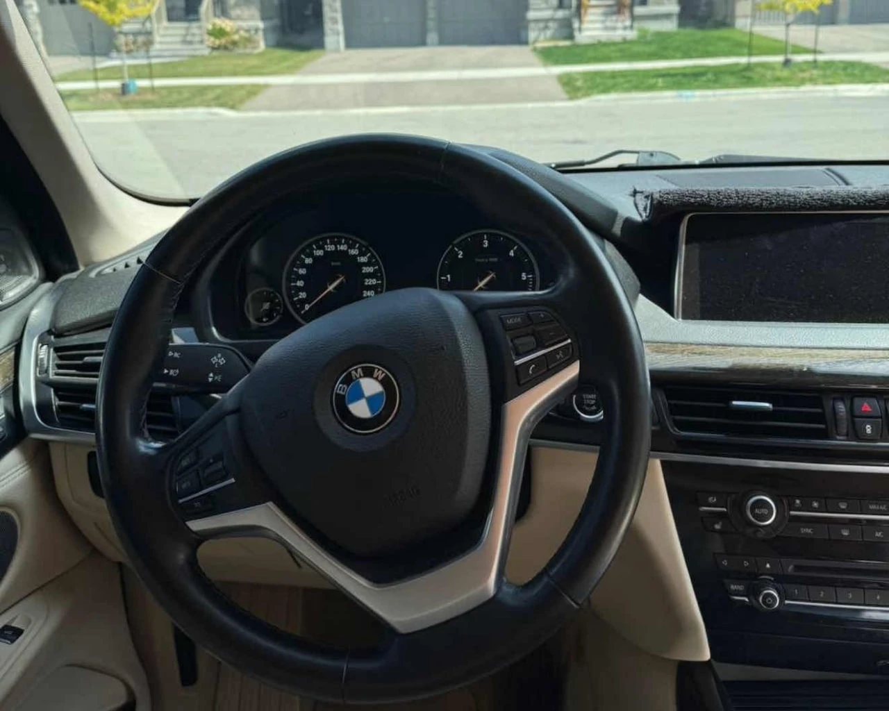 BMW X5 CARFAX* АВТОФИНАНСИРАНЕ* БЕЗ ПЪРВОНАЧАЛНА ВНОСКА*  - изображение 9
