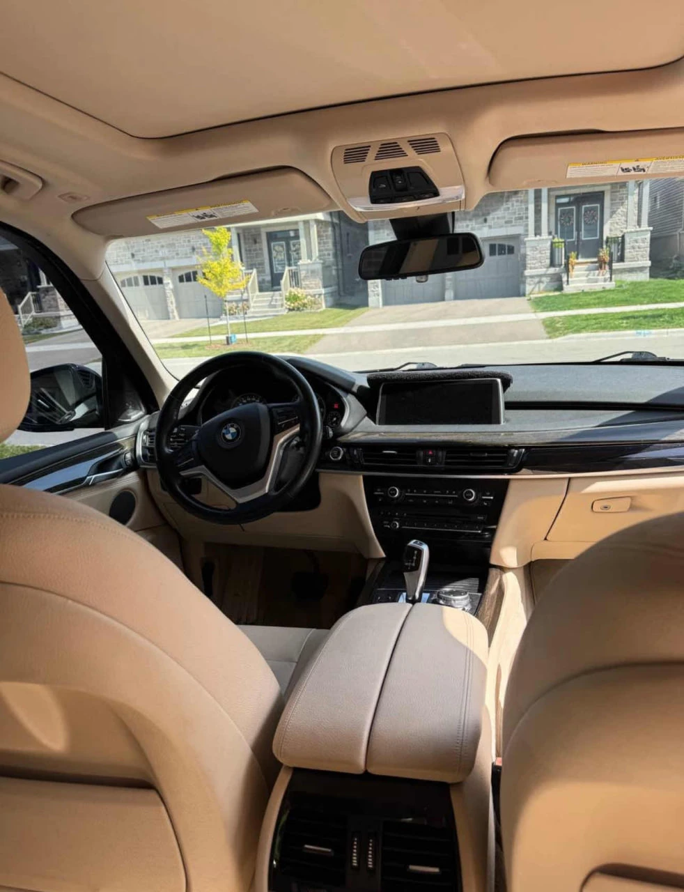 BMW X5 CARFAX* АВТОФИНАНСИРАНЕ* БЕЗ ПЪРВОНАЧАЛНА ВНОСКА*  - изображение 8