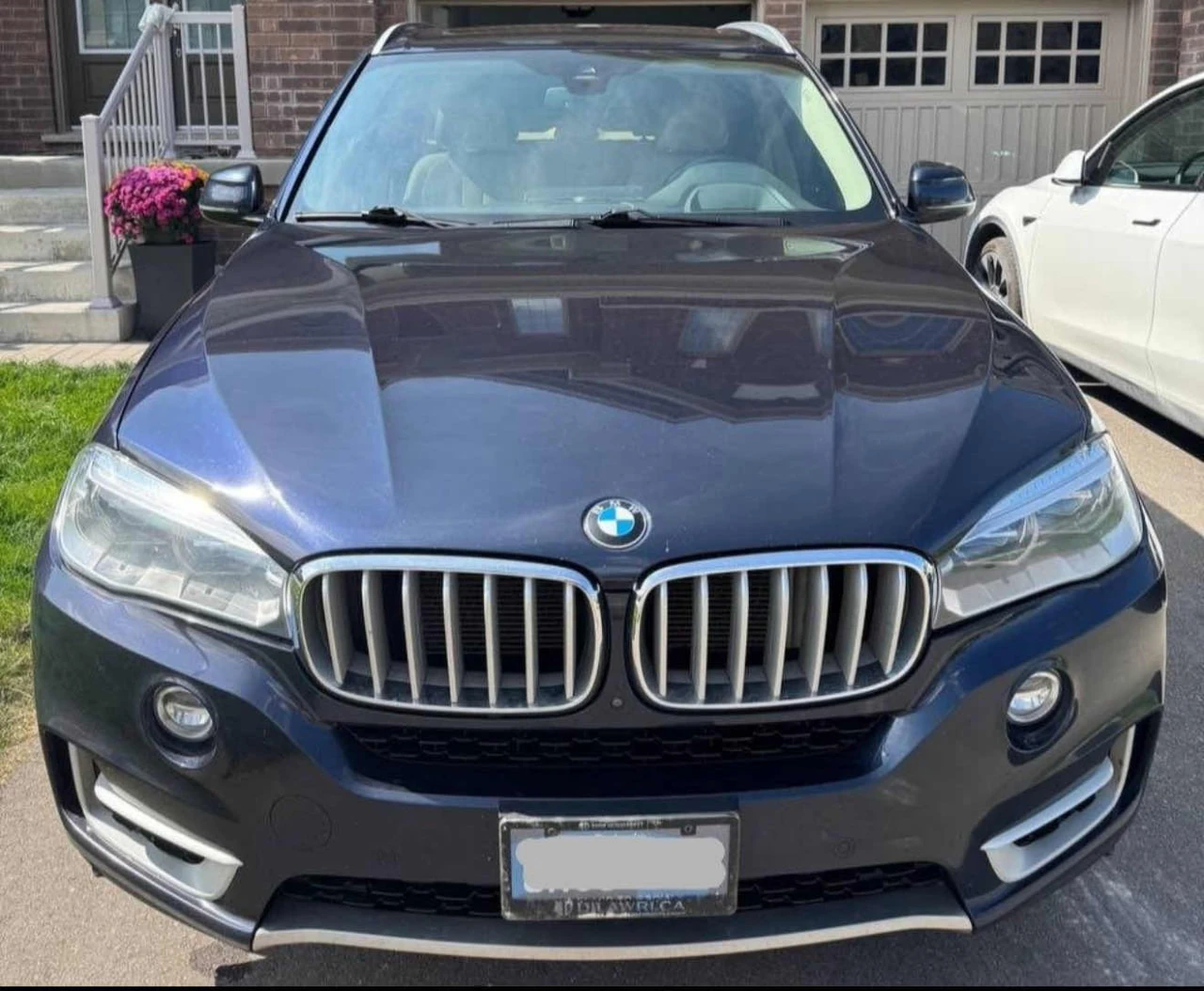 BMW X5 CARFAX* АВТОФИНАНСИРАНЕ* БЕЗ ПЪРВОНАЧАЛНА ВНОСКА*  - изображение 6