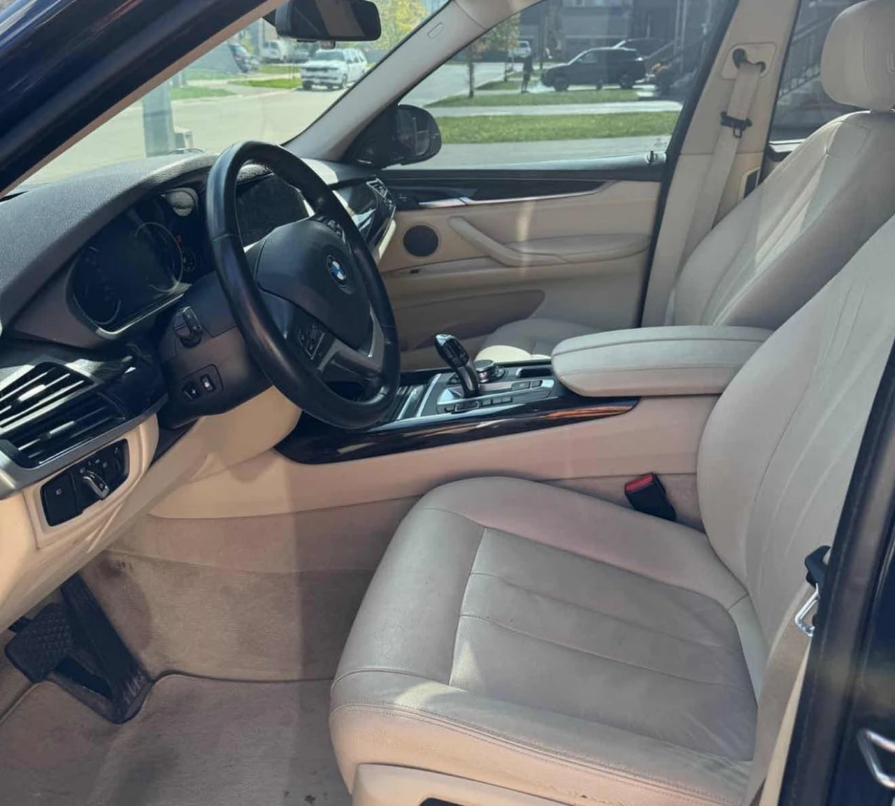 BMW X5 CARFAX* АВТОФИНАНСИРАНЕ* БЕЗ ПЪРВОНАЧАЛНА ВНОСКА*  - изображение 5