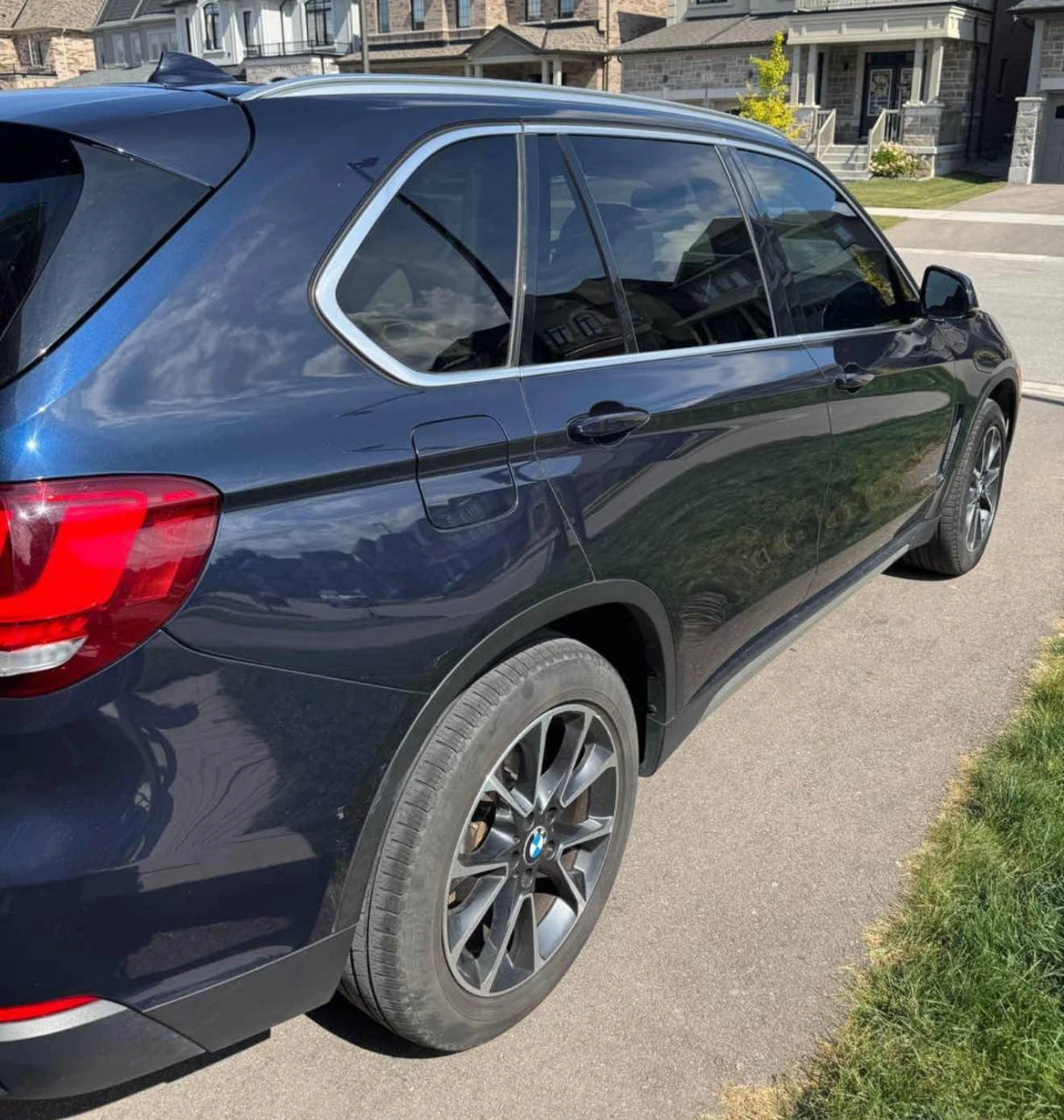 BMW X5 CARFAX* АВТОФИНАНСИРАНЕ* БЕЗ ПЪРВОНАЧАЛНА ВНОСКА*  - изображение 3