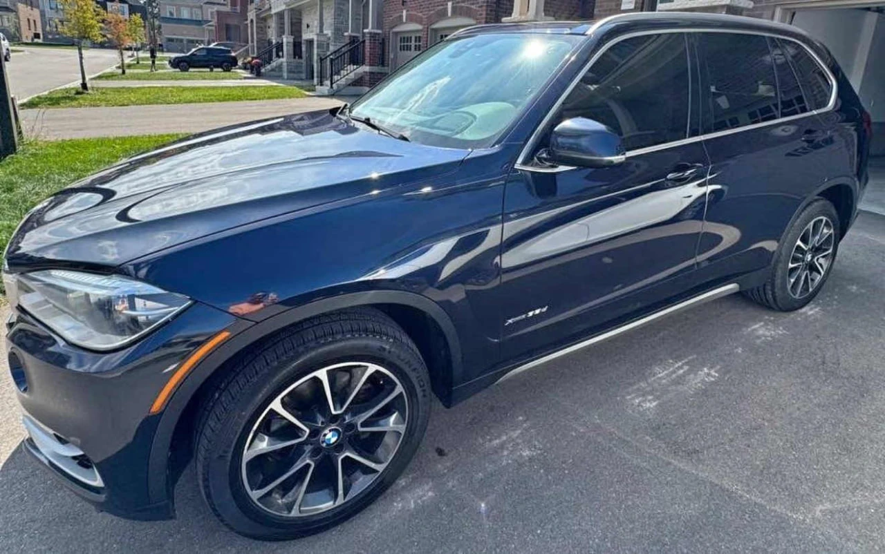 BMW X5 CARFAX* АВТОФИНАНСИРАНЕ* БЕЗ ПЪРВОНАЧАЛНА ВНОСКА*  - изображение 7