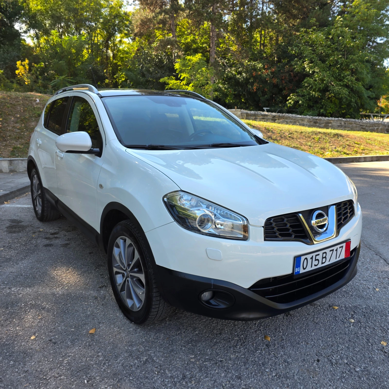 Nissan Qashqai 1.6DCI 4x4 FULL - изображение 4