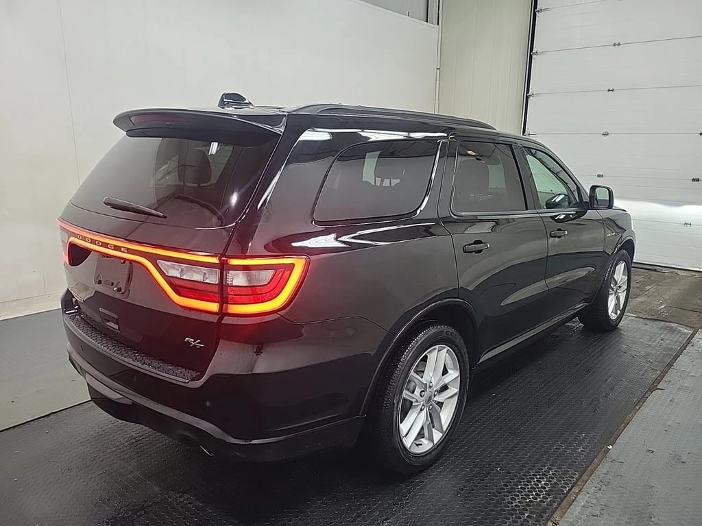 Dodge Durango * R/T * CARFAX * БЕЗ ПЪРВОНАЧАЛНА ВНОСКА - изображение 3