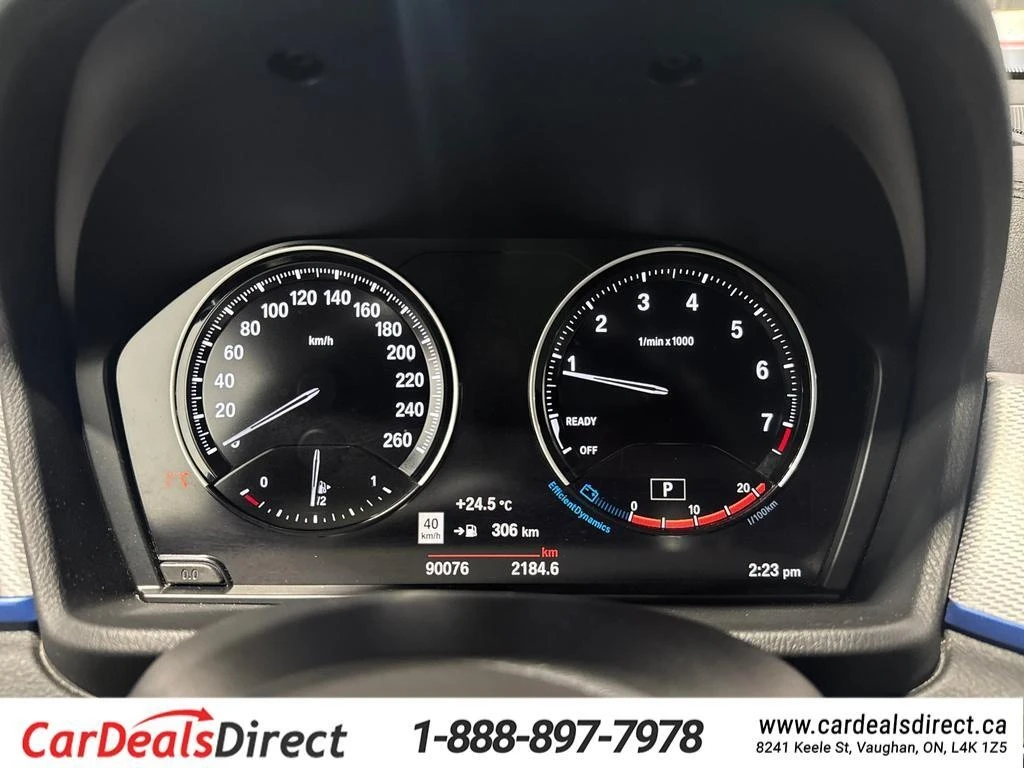 BMW X2 * XDrive28i /Sunroof/Leather/NAVI/CarPlay/Clean Ca | Mobile.bg   12