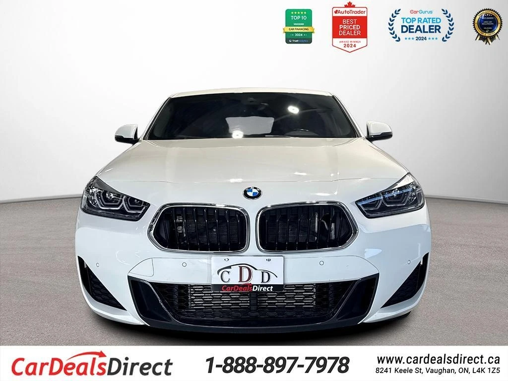 BMW X2 * XDrive28i /Sunroof/Leather/NAVI/CarPlay/Clean Ca | Mobile.bg   2