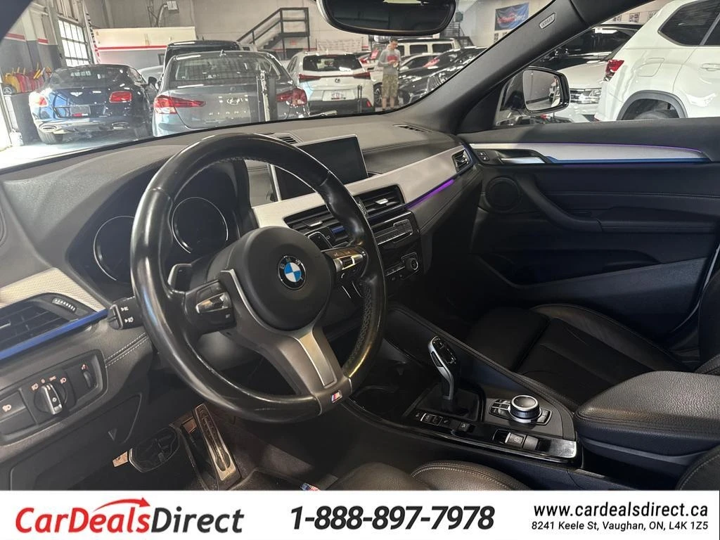 BMW X2 * XDrive28i /Sunroof/Leather/NAVI/CarPlay/Clean Ca | Mobile.bg   10