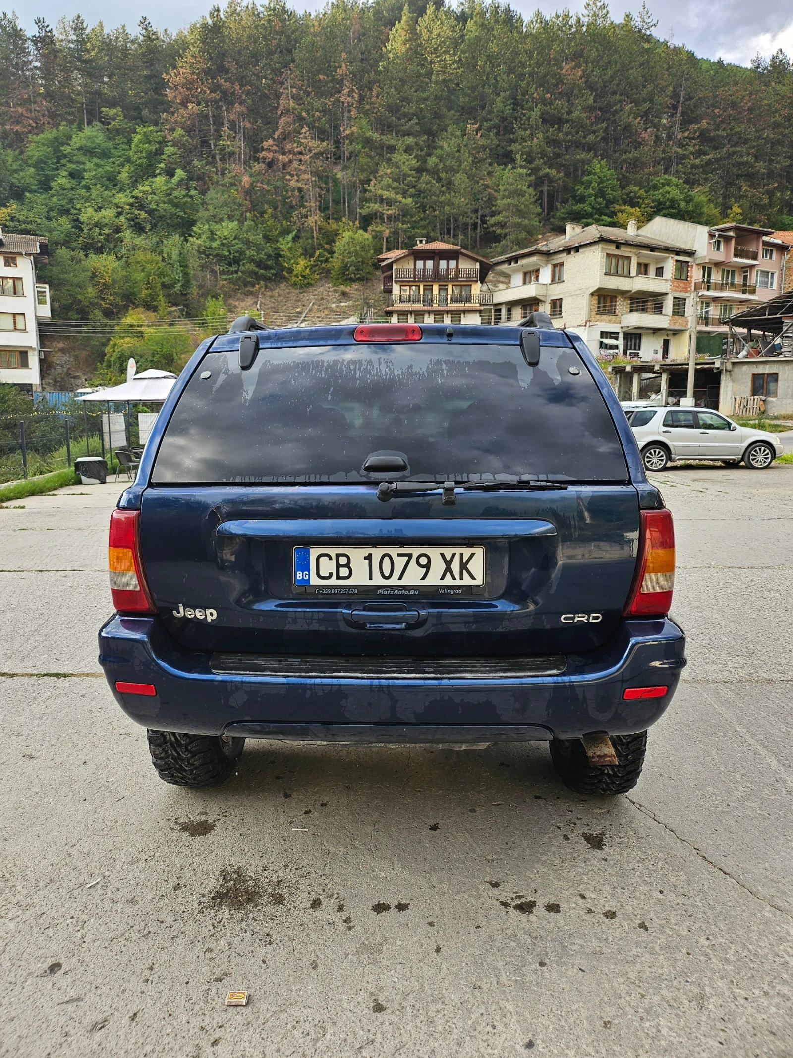 Jeep Grand cherokee  - изображение 4