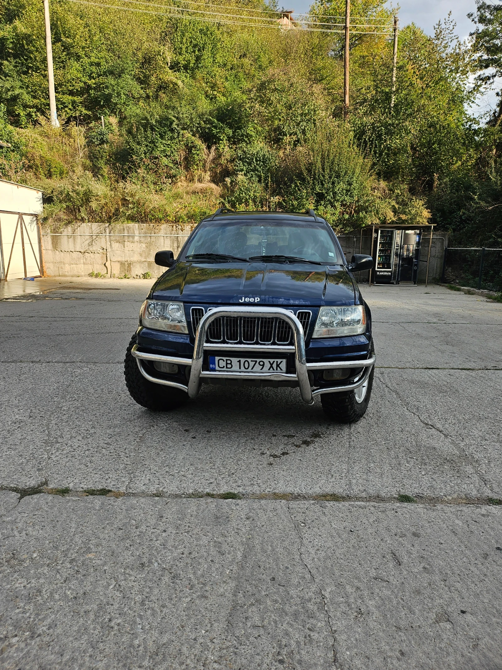 Jeep Grand cherokee  - изображение 5