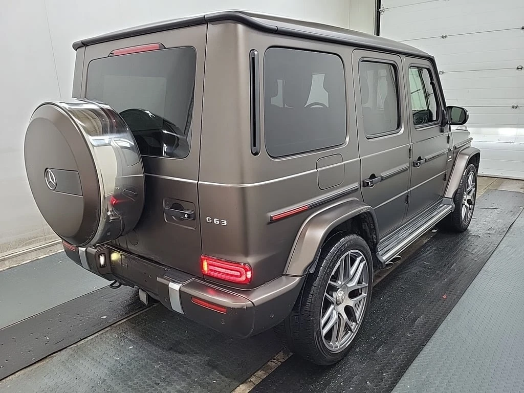 Mercedes-Benz G * AMG 63 * CARFAX * БЕЗ ПЪРВОНАЧАЛНА ВНОСКА - изображение 3