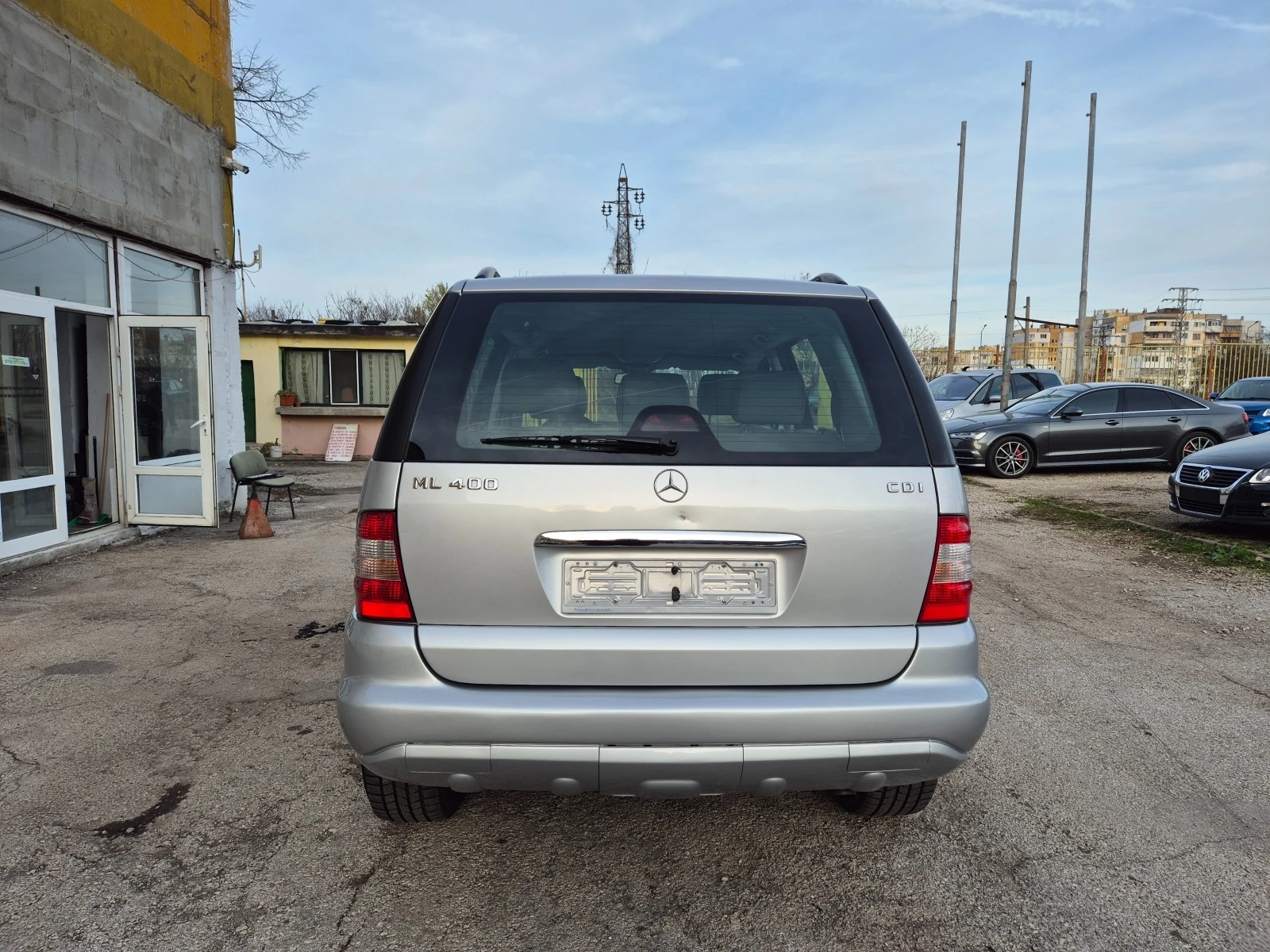 Mercedes-Benz ML 400 4.0D УНИКАТ 180000КМ - изображение 6