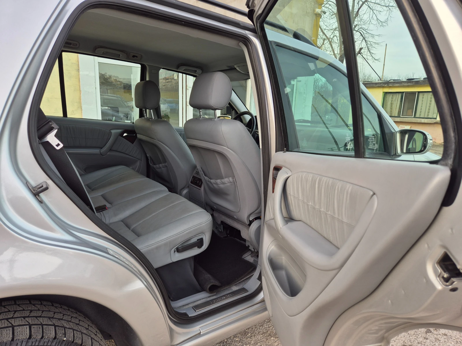 Mercedes-Benz ML 400 4.0D УНИКАТ 180000КМ - изображение 10