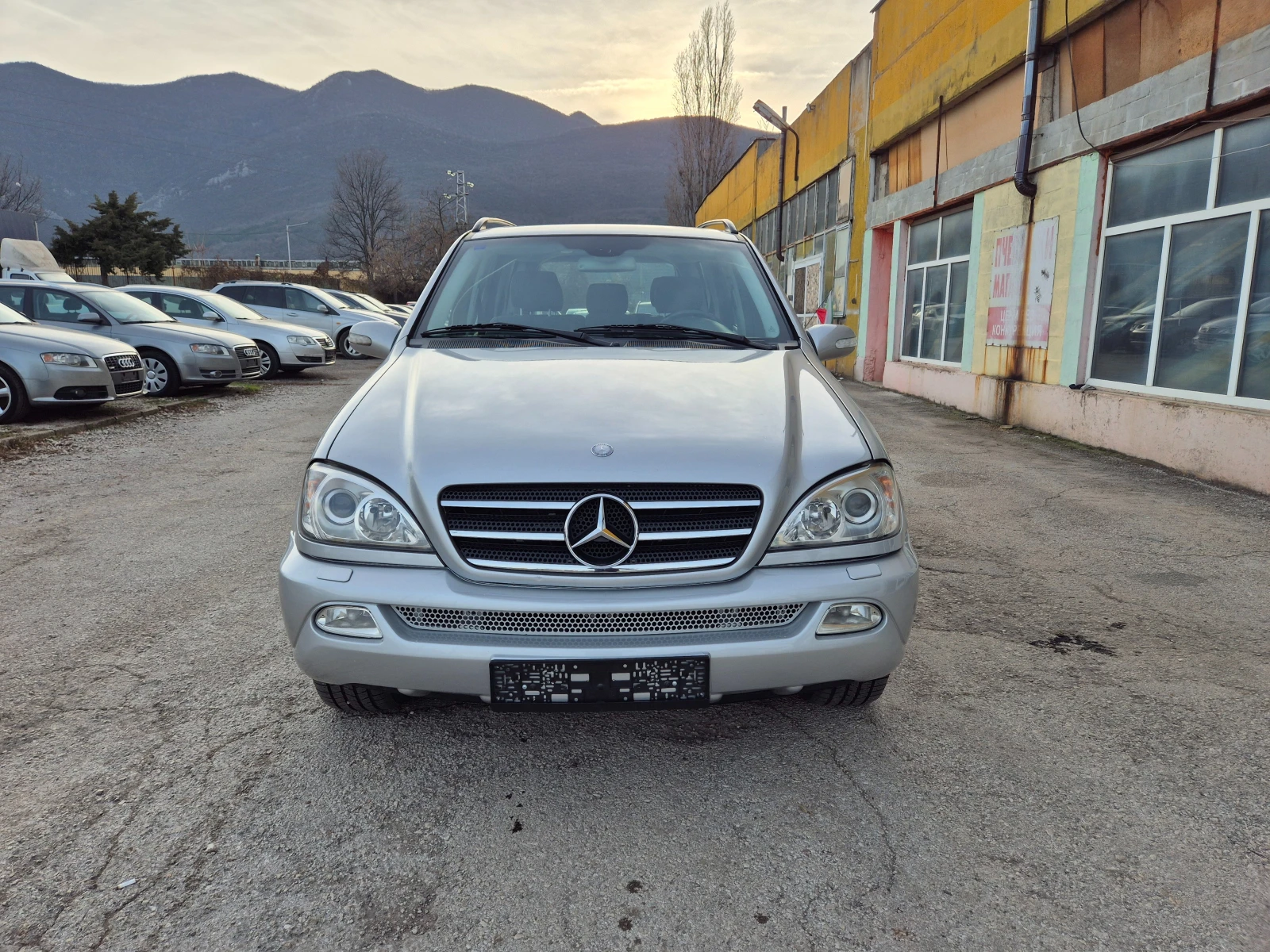 Mercedes-Benz ML 400 4.0D УНИКАТ 180000КМ - изображение 2