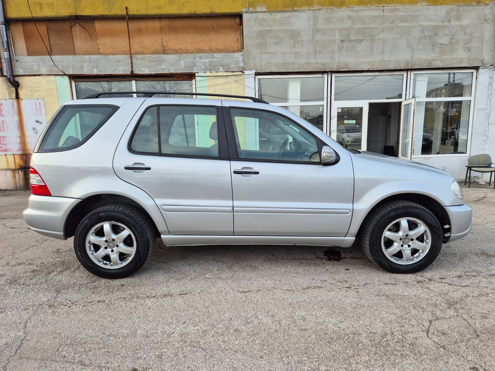 Mercedes-Benz ML 400 4.0D УНИКАТ 180000КМ - изображение 4