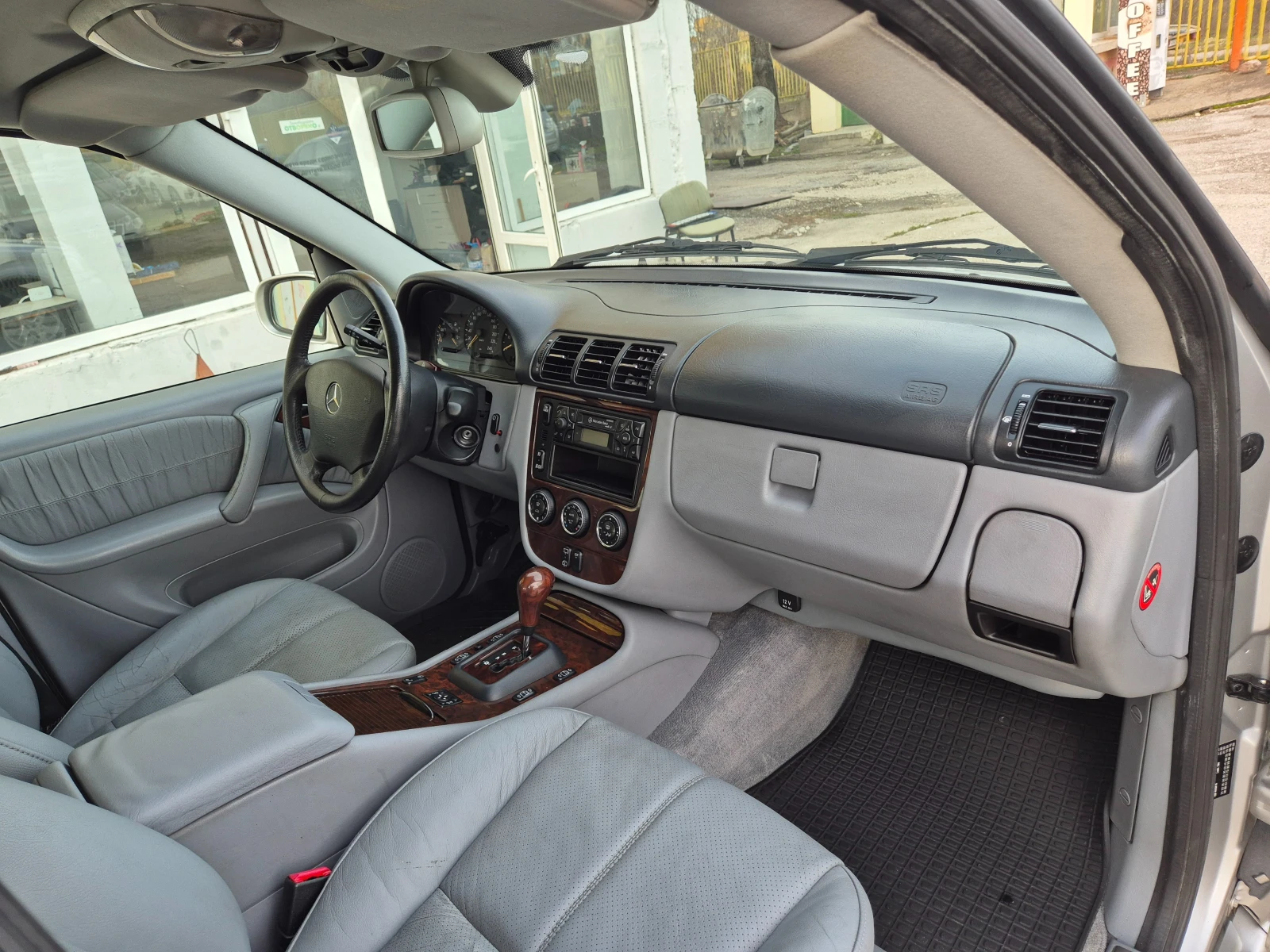 Mercedes-Benz ML 400 4.0D ������ 180000�� | Mobile.bg � ����������� 12