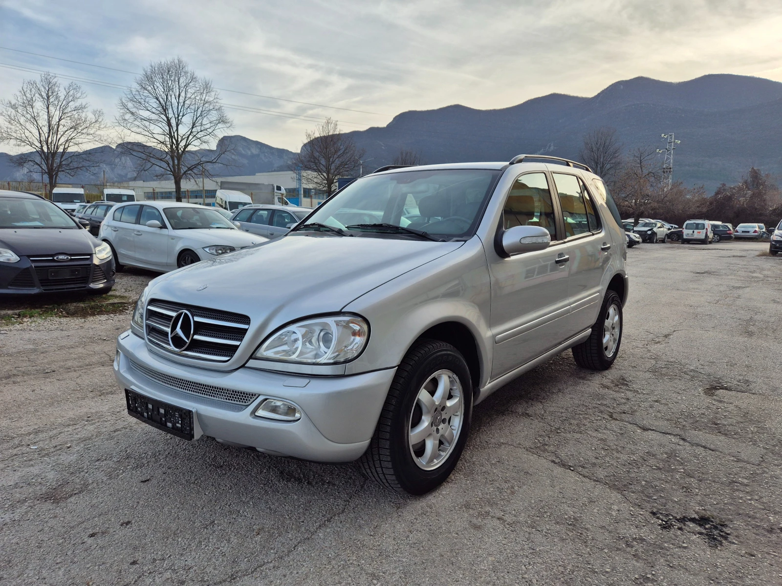 Mercedes-Benz ML 400 4.0D ������ 180000�� | Mobile.bg � ����������� 1