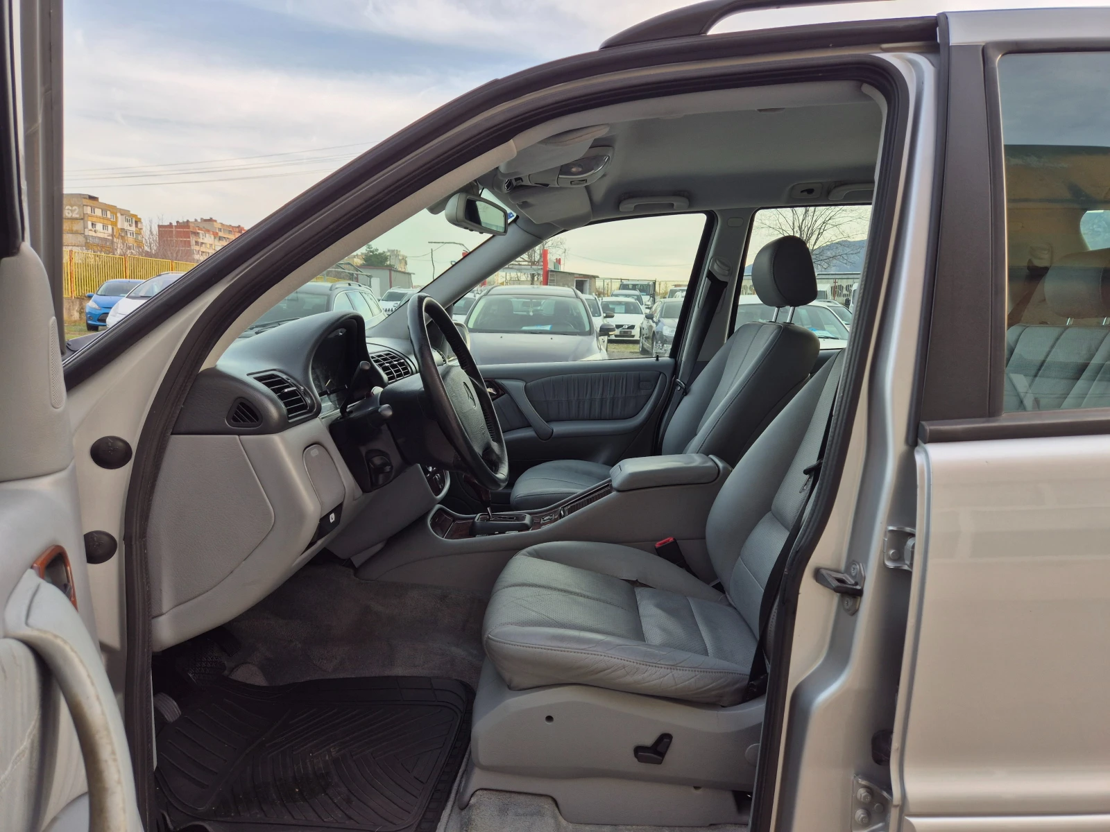 Mercedes-Benz ML 400 4.0D ������ 180000�� | Mobile.bg � ����������� 14