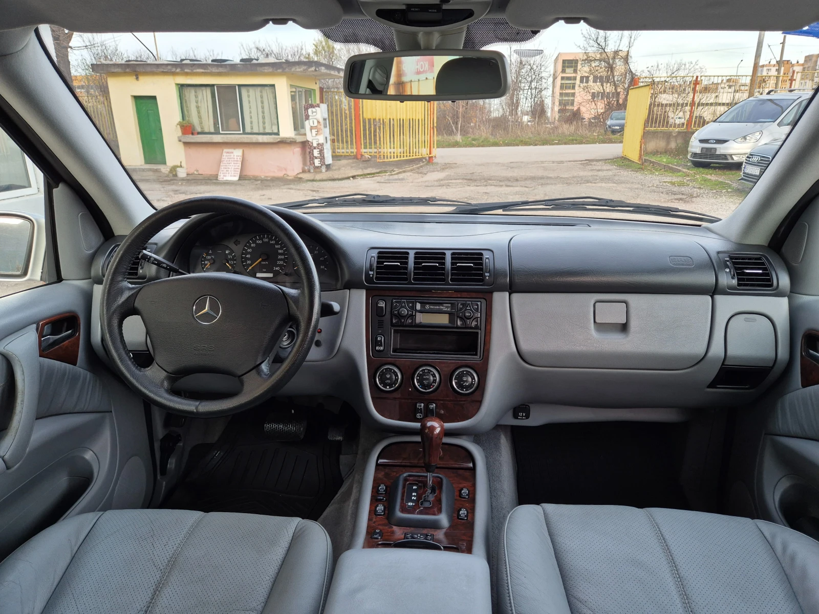 Mercedes-Benz ML 400 4.0D ������ 180000�� | Mobile.bg � ����������� 13