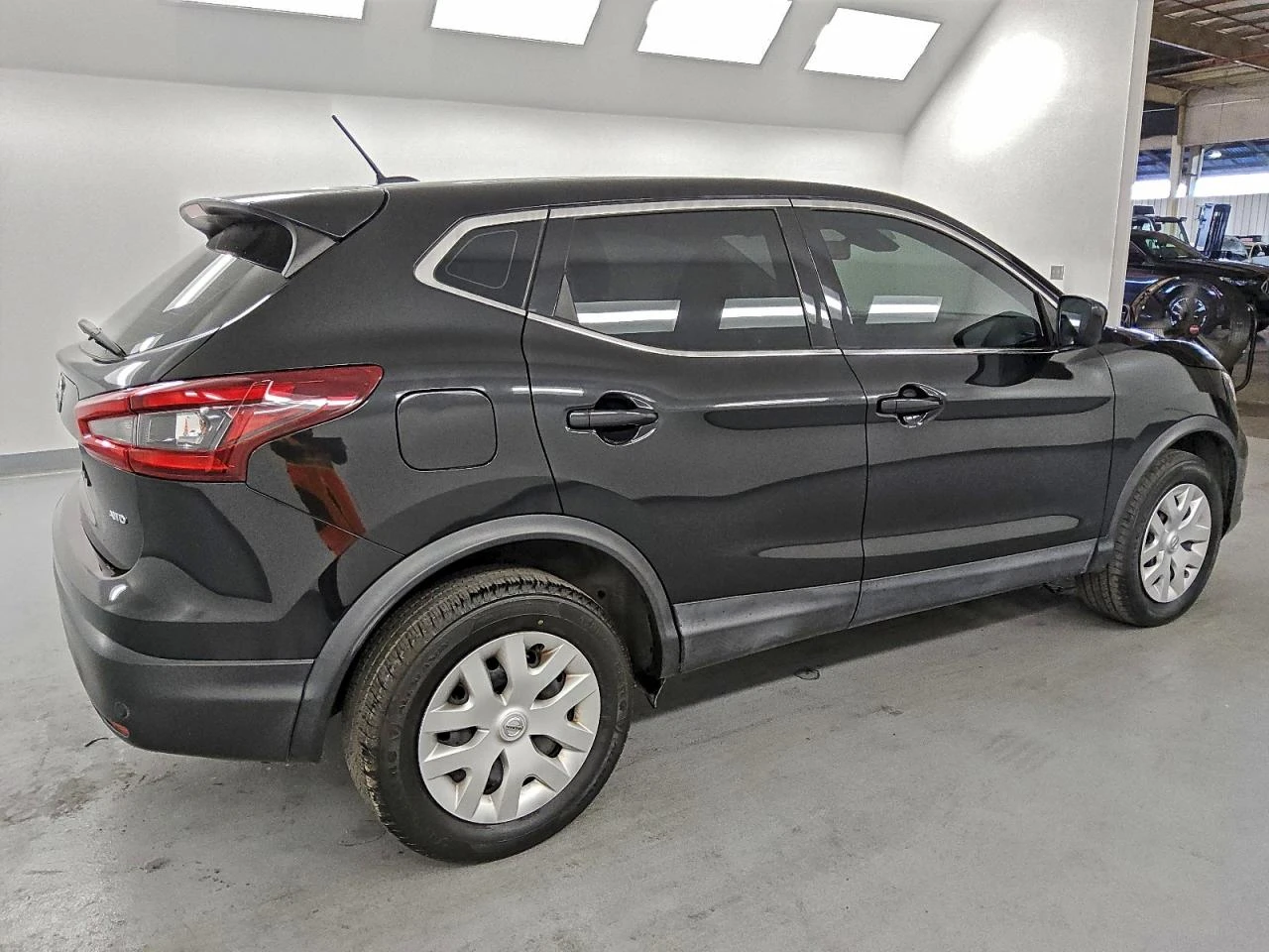 Nissan Rogue SPORT S* AWD* 2.0L* БЕЗ ИНЦИДЕНТИ*  - изображение 6