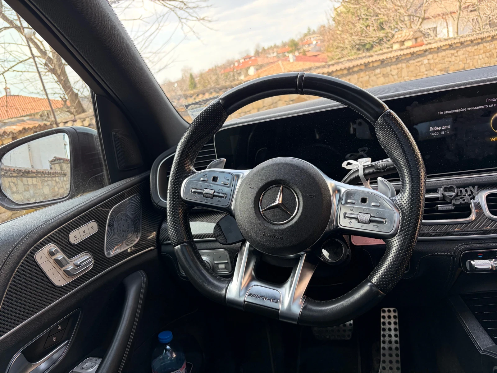 Mercedes-Benz GLE 53 4MATIC, снимка 5 - Автомобили и джипове - 53986965