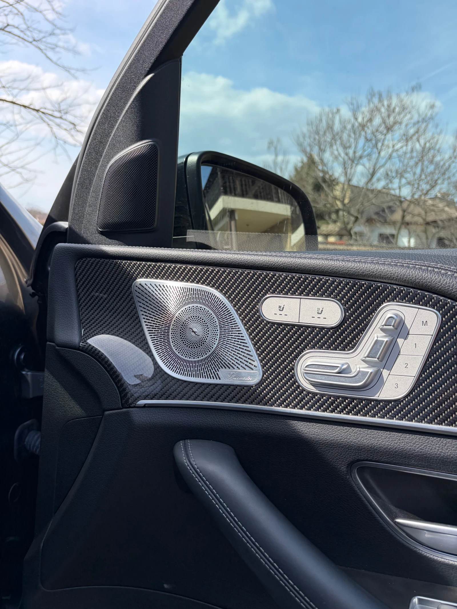 Mercedes-Benz GLE 53 4MATIC, снимка 3 - Автомобили и джипове - 53986965